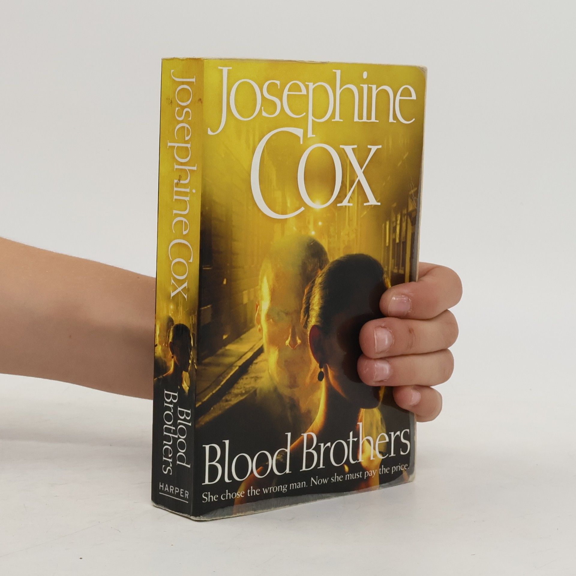 Josephine Cox Blood Brothers