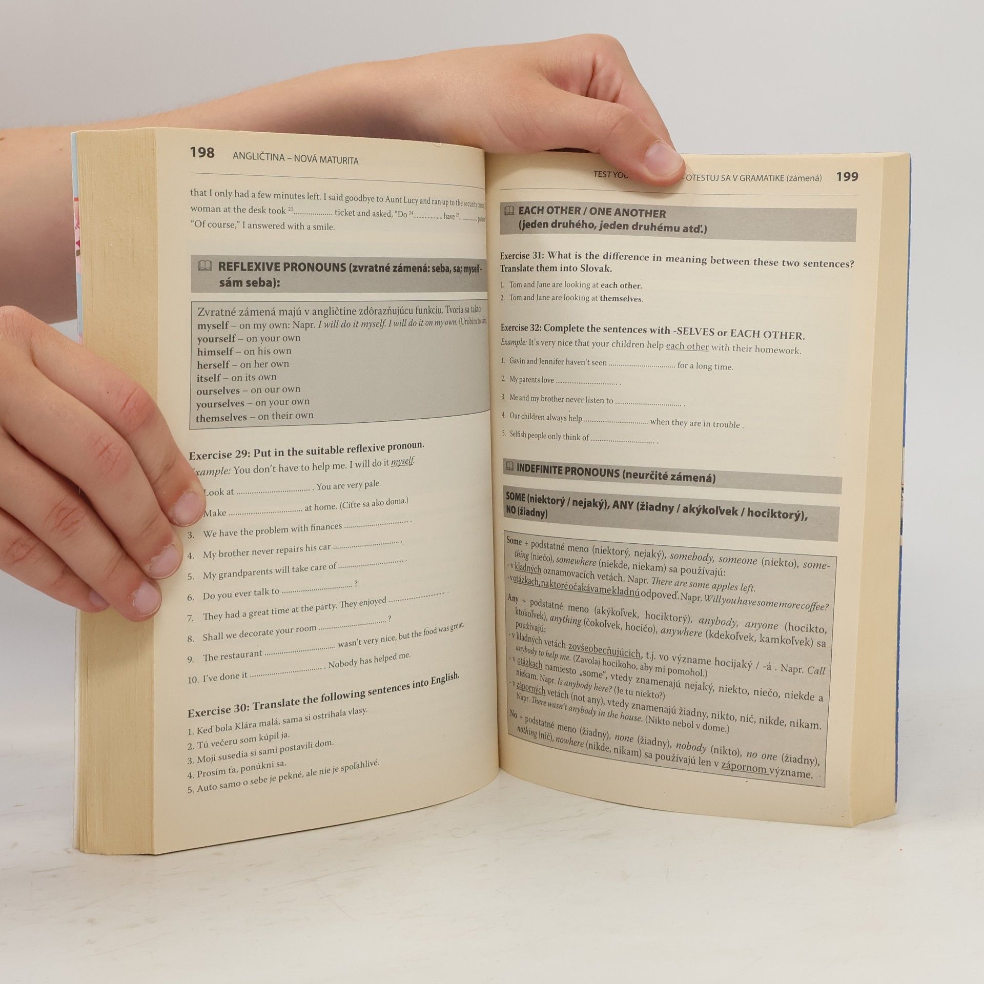 Autorenkollektiv YES! Nová maturita angličtina - základná úroveň