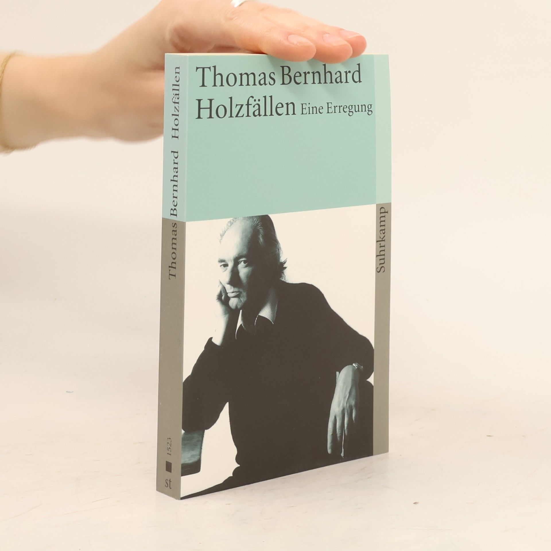 Thomas Bernhard Holzfällen