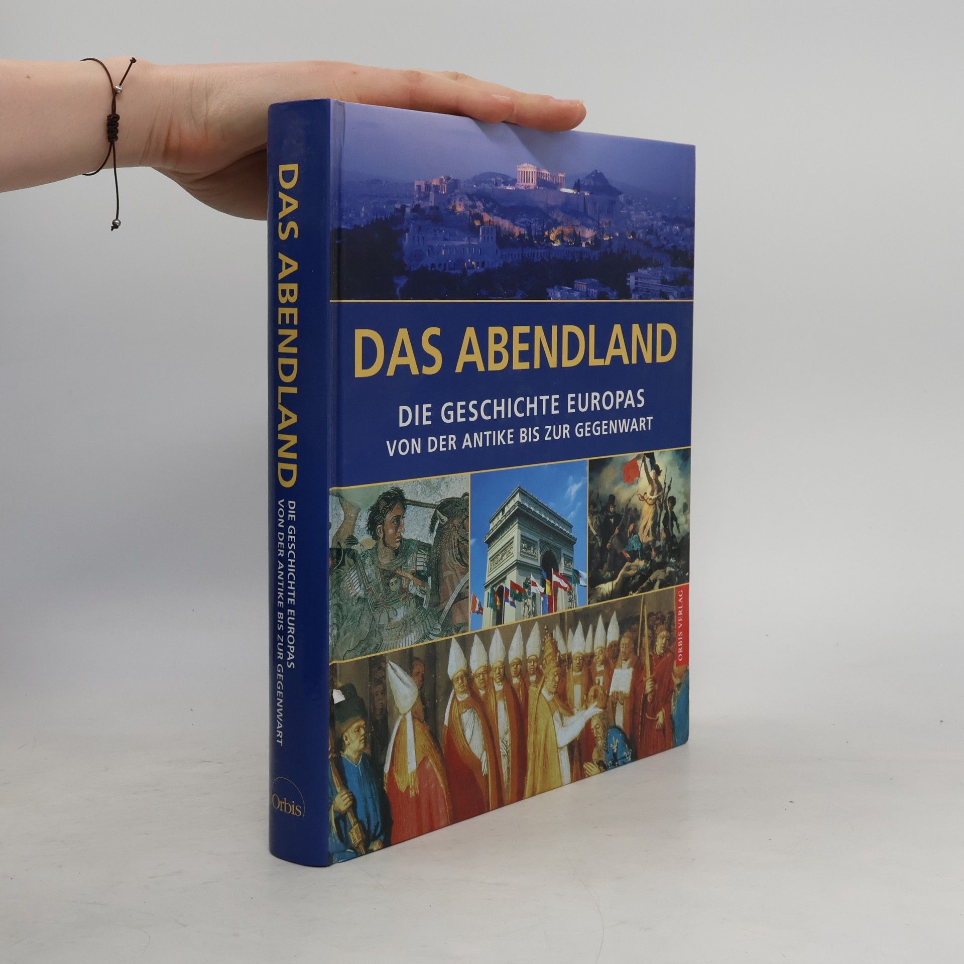 Jean-Baptiste Duroselle Das Abendland