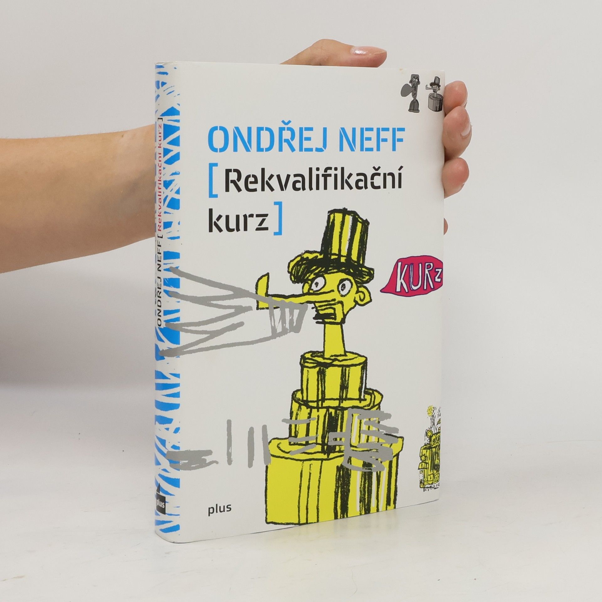 Martin Raudenský Rekvalifikační kurz