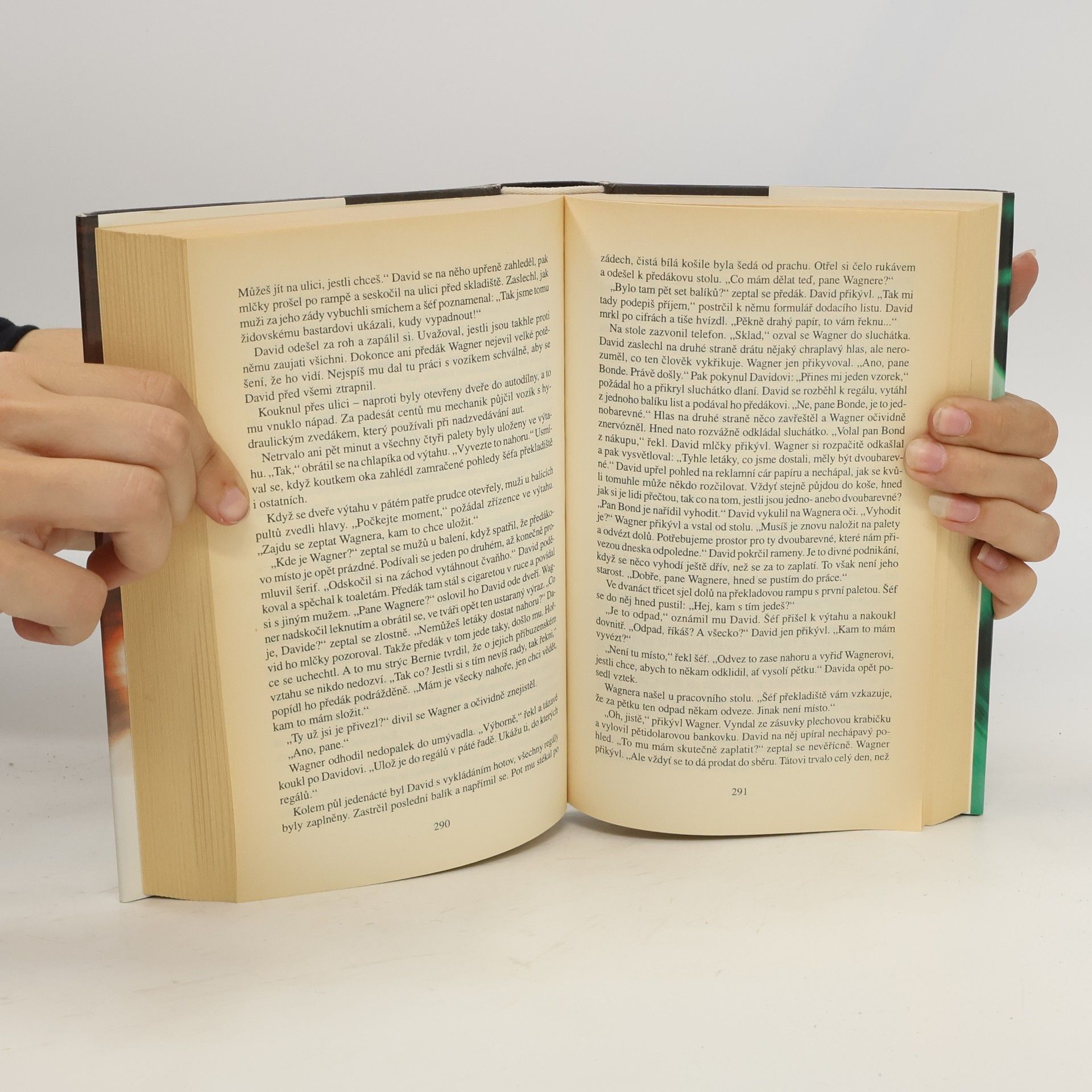 Harold Robbins Dobrodruzi