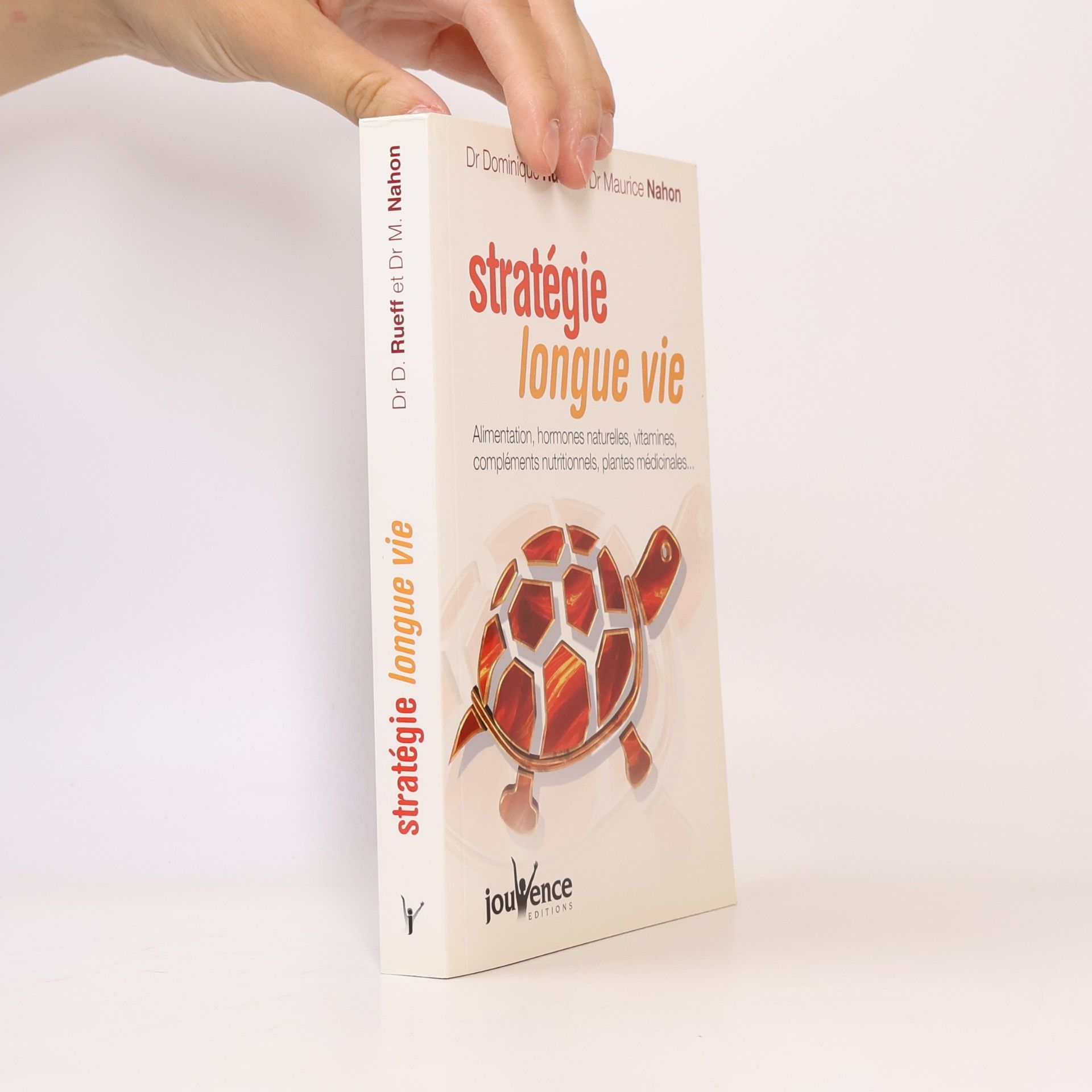 Dr Maurice Nahon N°264 Stratégie longue vie
