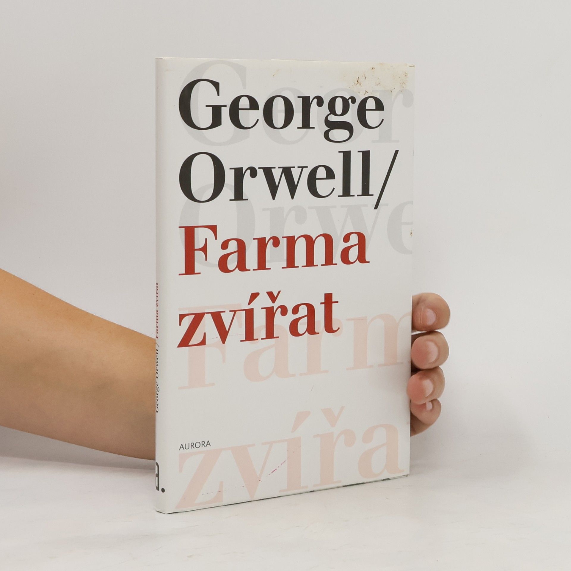 George Orwell Farma zvířat