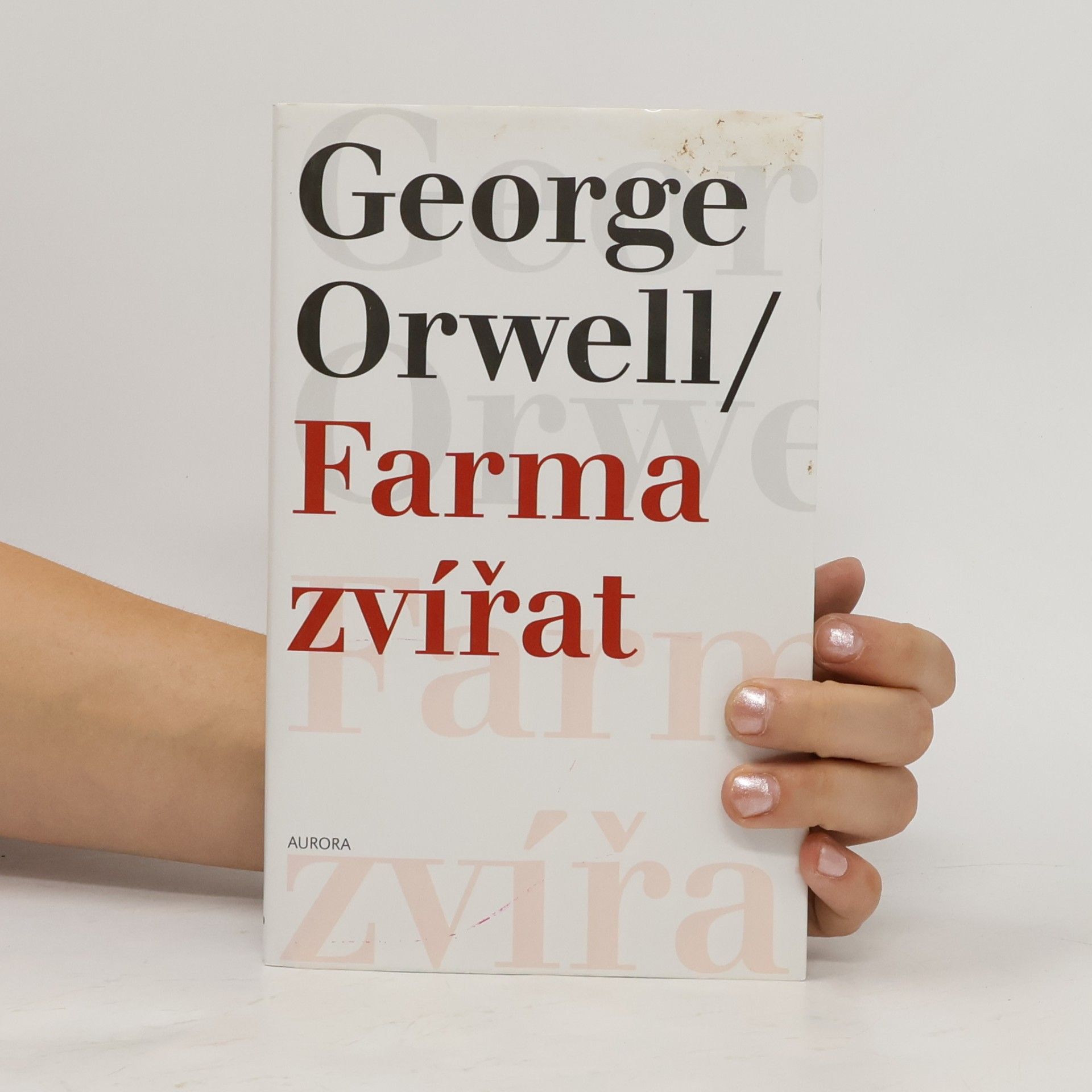 George Orwell Farma zvířat