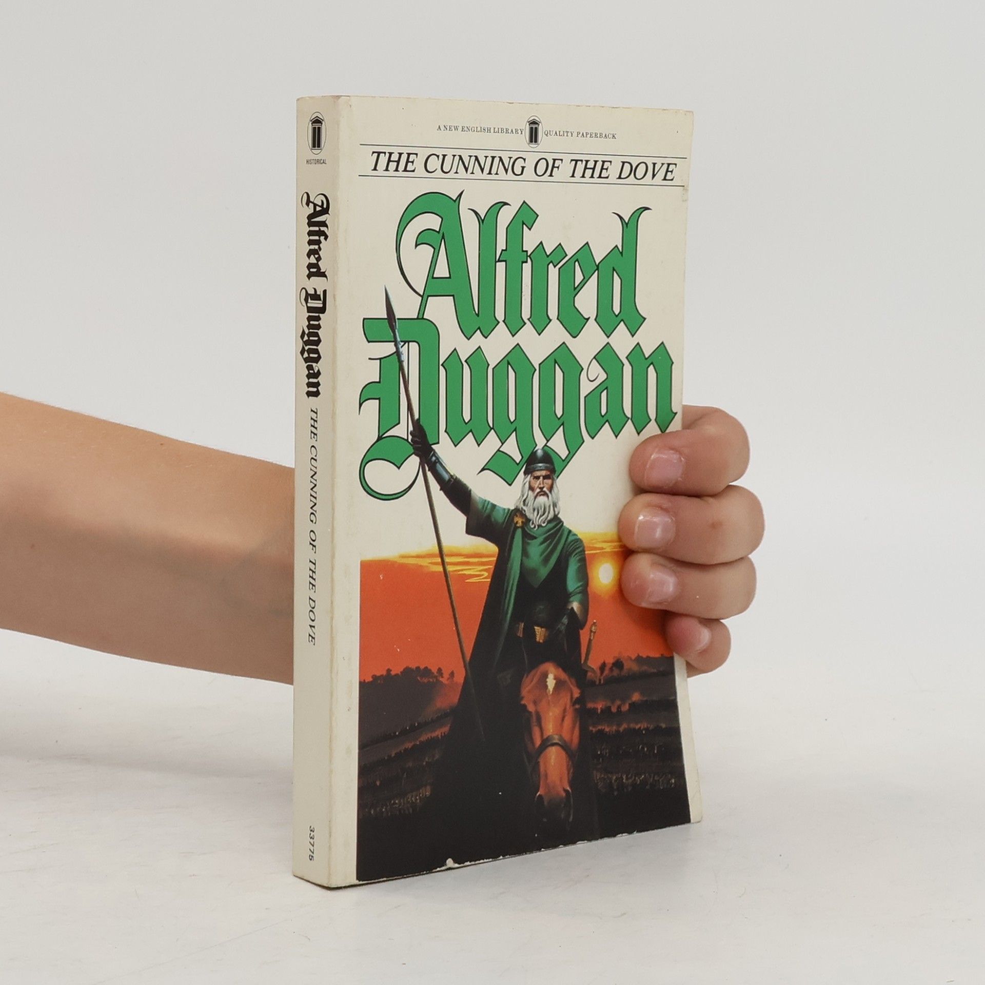 Alfred Duggan The Cunning of the Dove