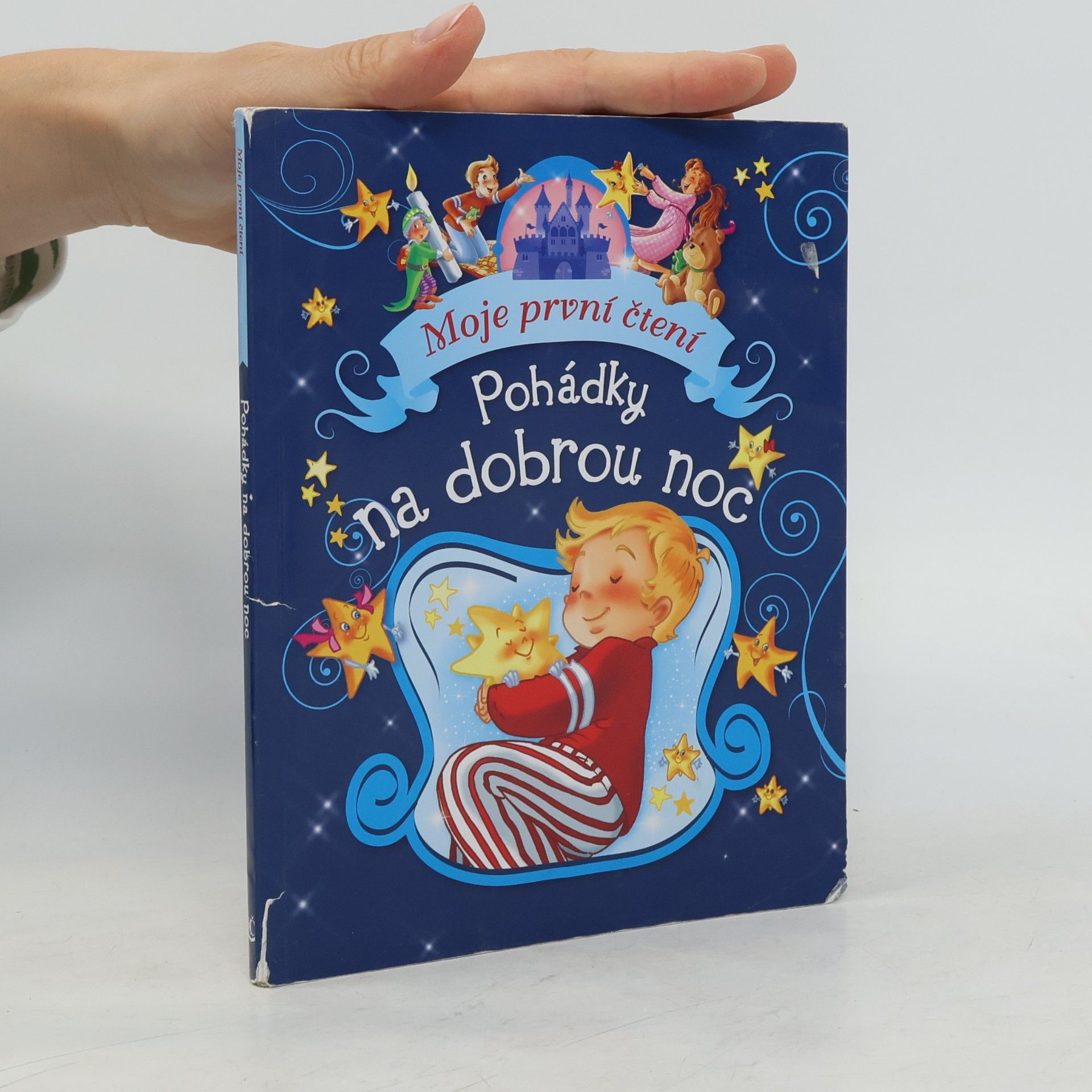 Maria Rita Gentili Pohádky na dobrou noc