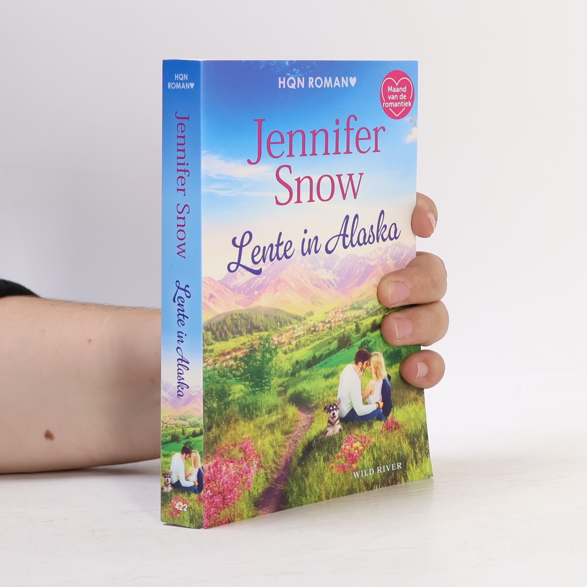 Jennifer Snow Lente in Alaska 422