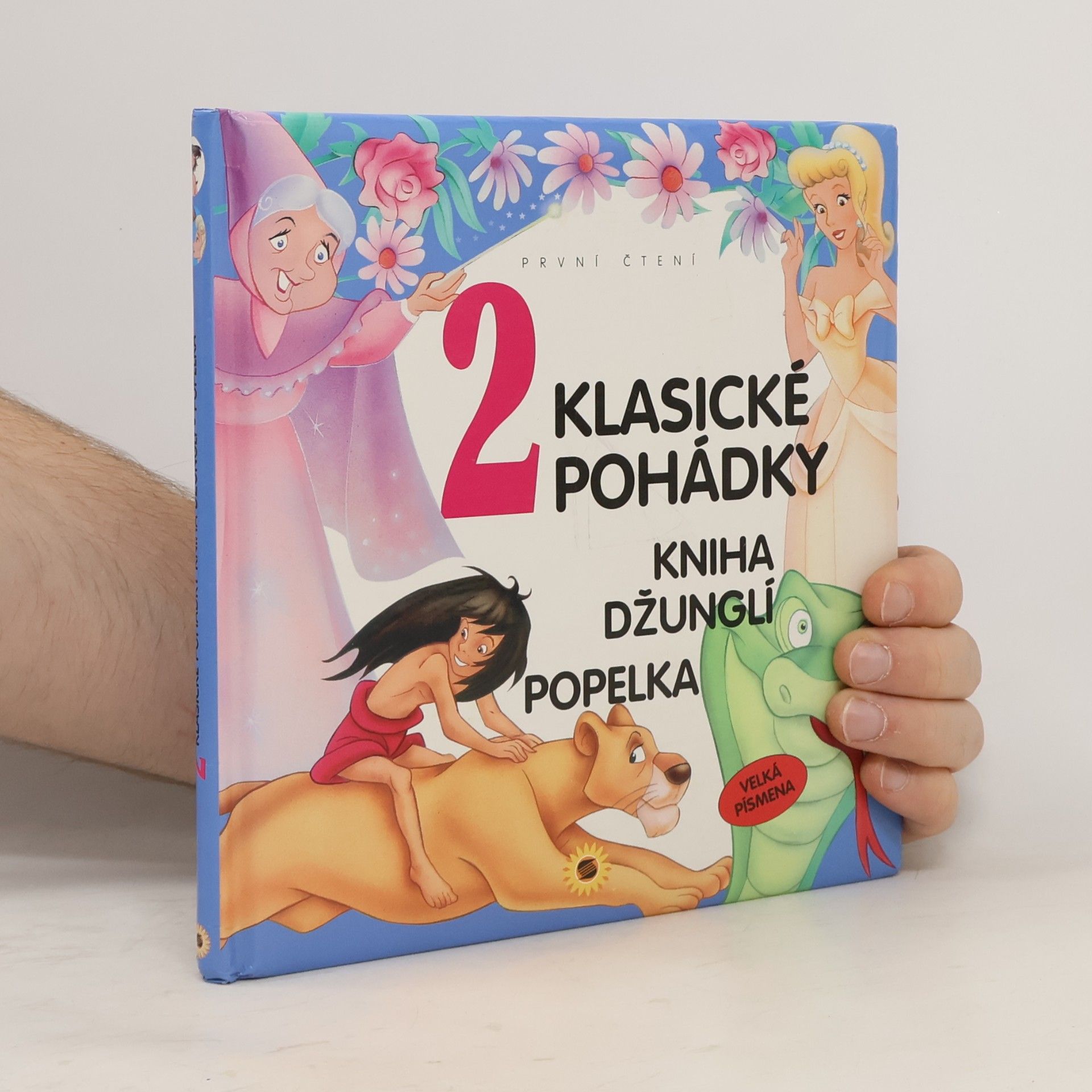 Karolína Schwarzová 2 klasické pohádky