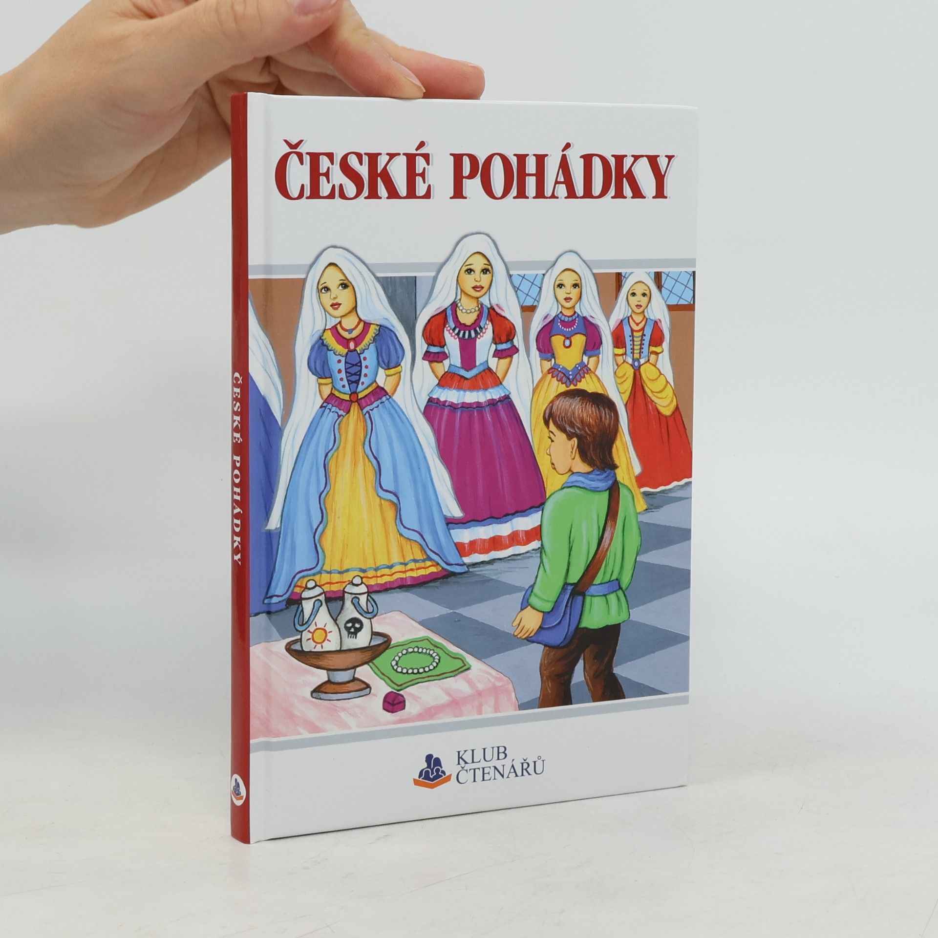 Ivana Pilařová České pohádky