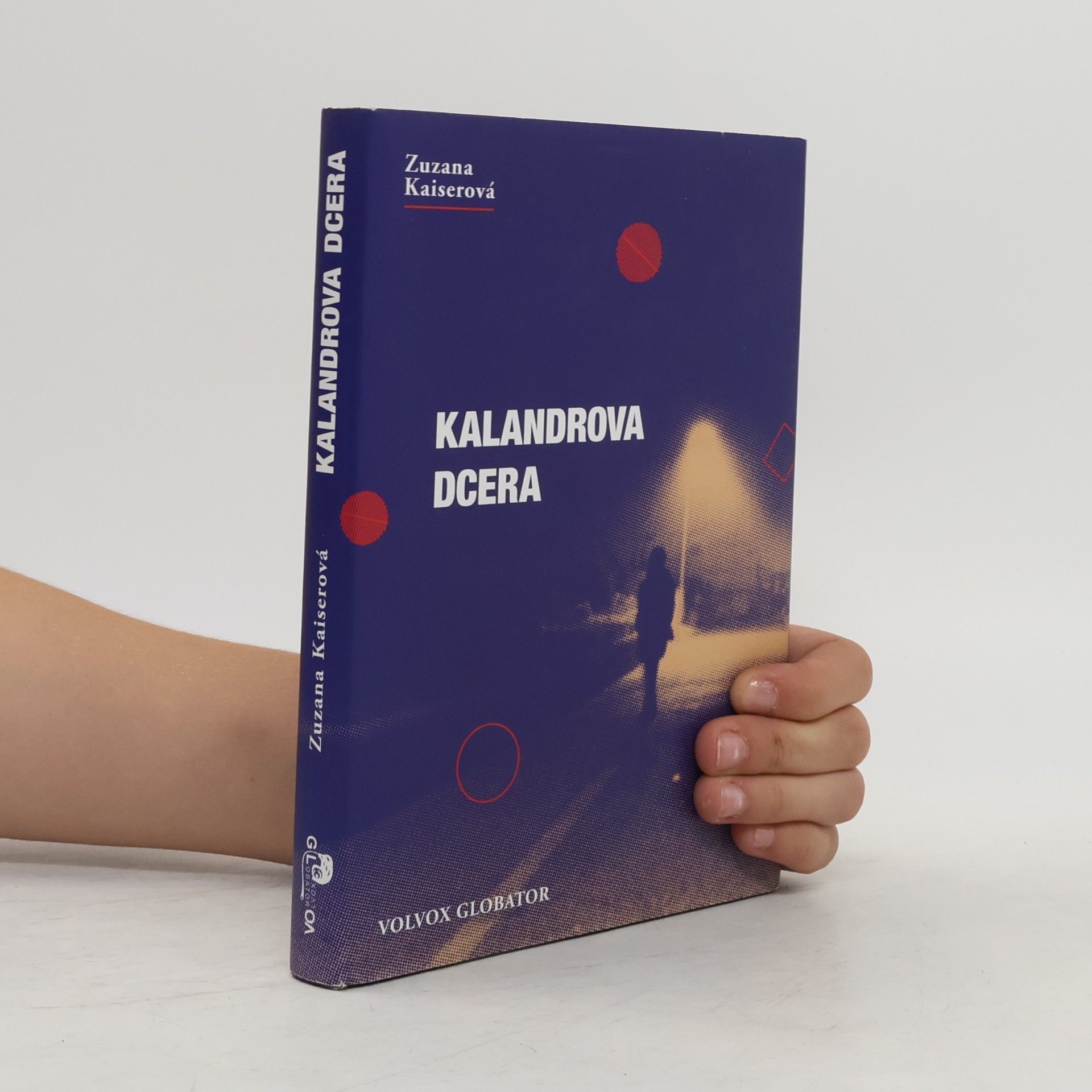 Zuzana Kaiserová Kalandrova dcera