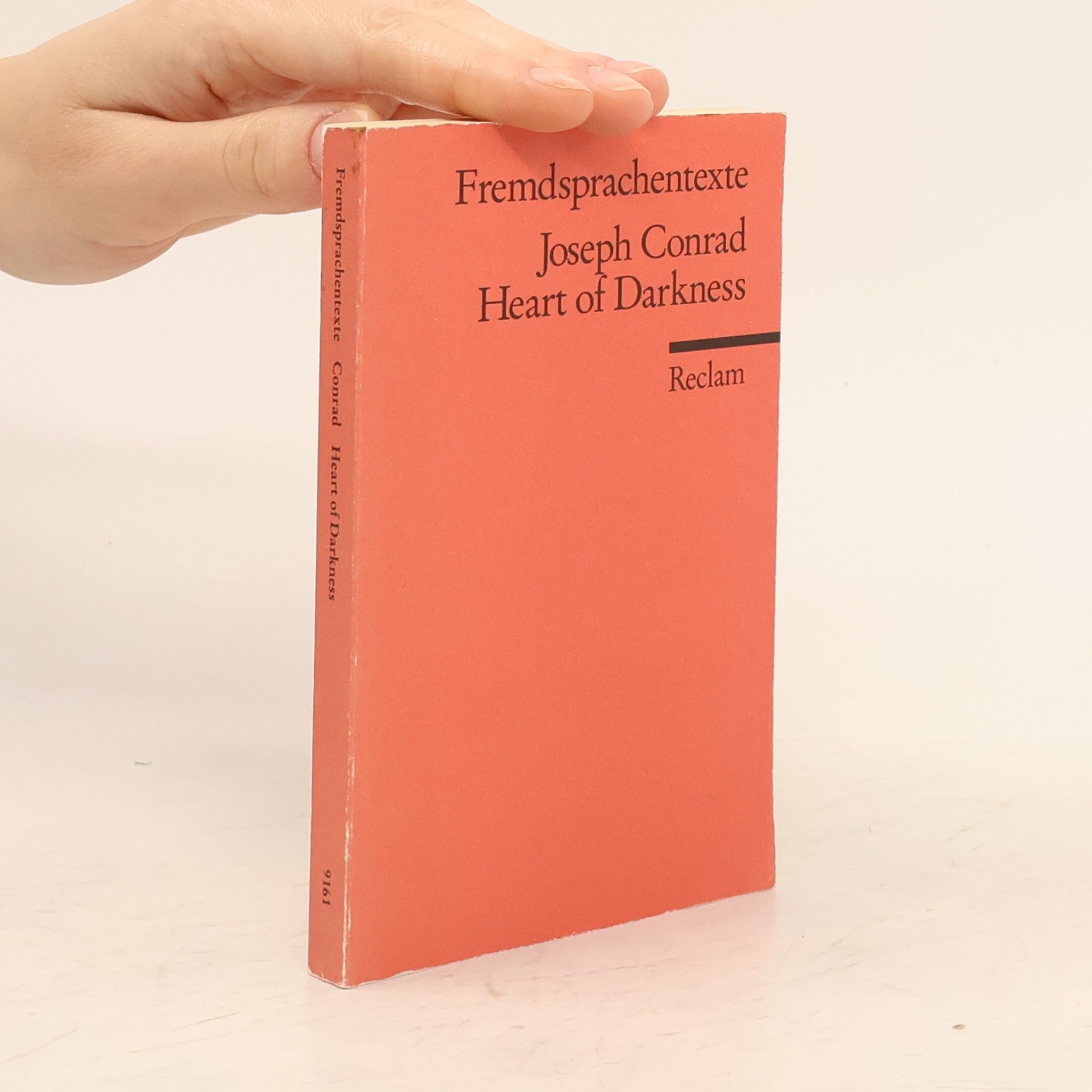 Joseph Conrad Heart of darkness