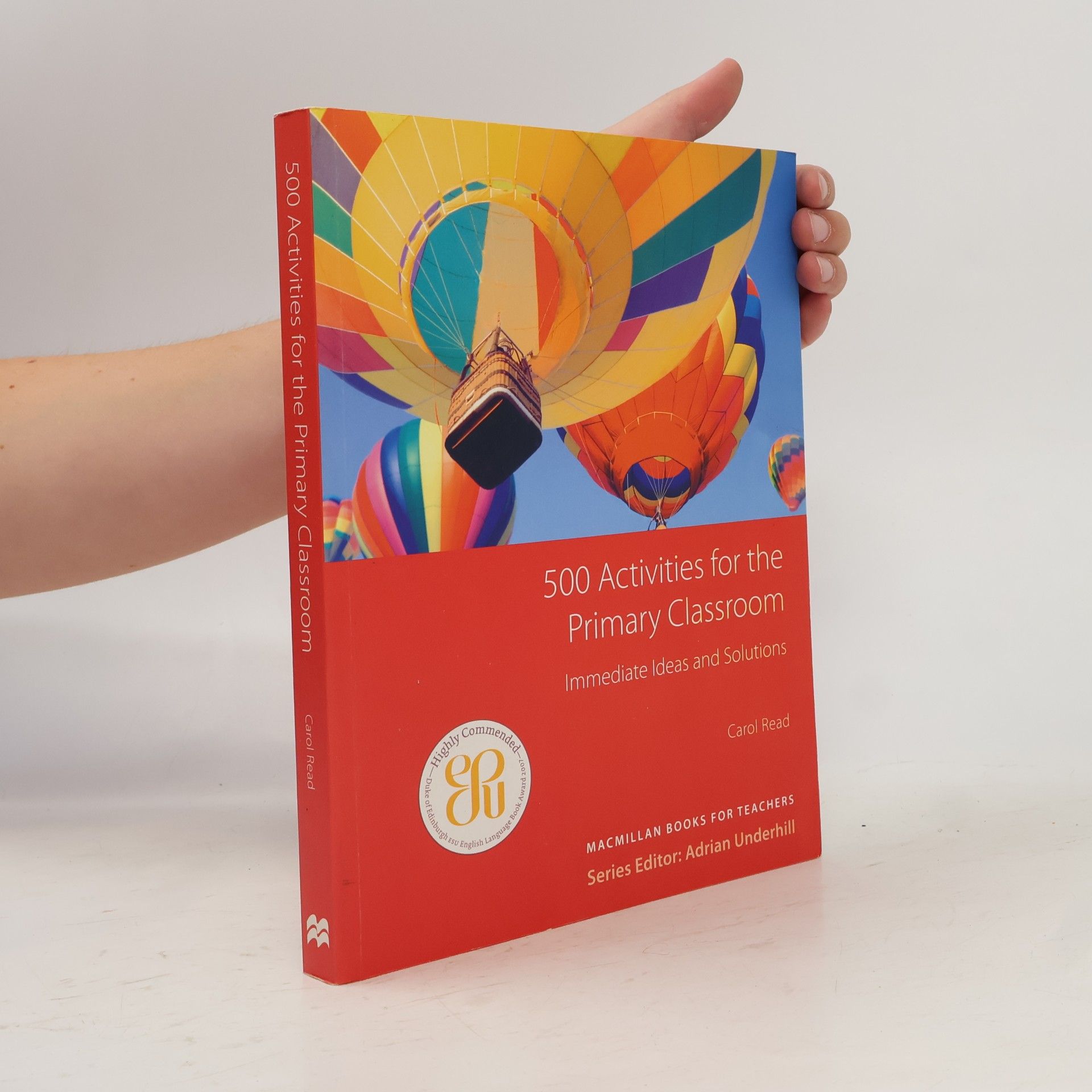 Carol Read 500 Activities for the Primary Classroom