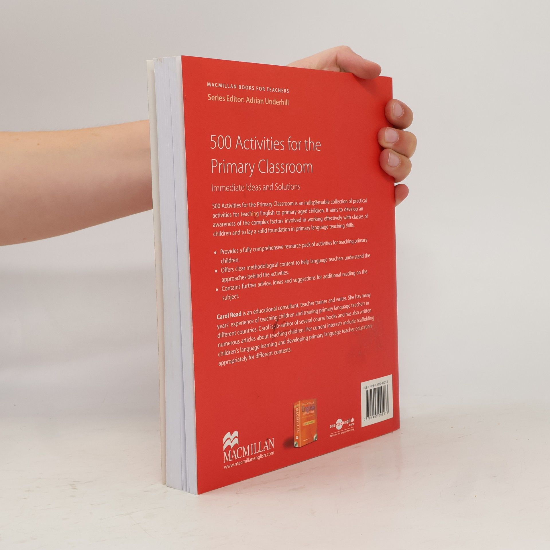 Carol Read 500 Activities for the Primary Classroom