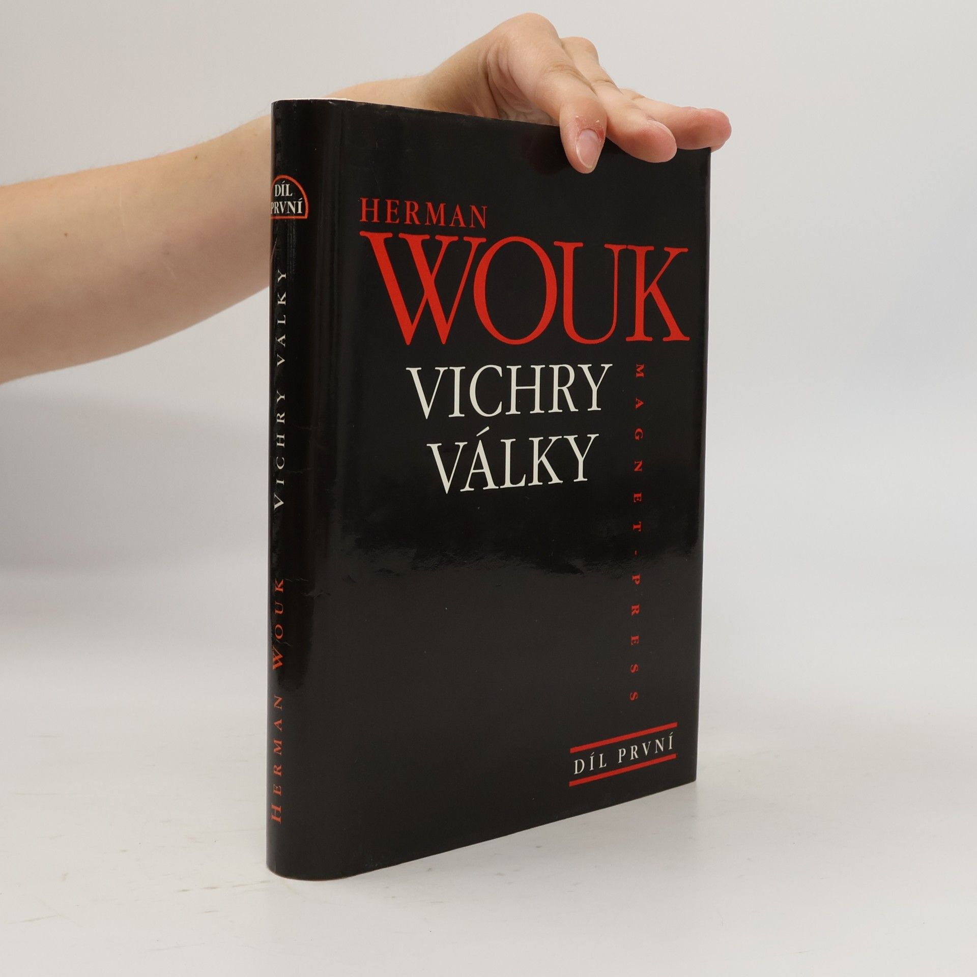 Herman Wouk Vichry války 1. díl