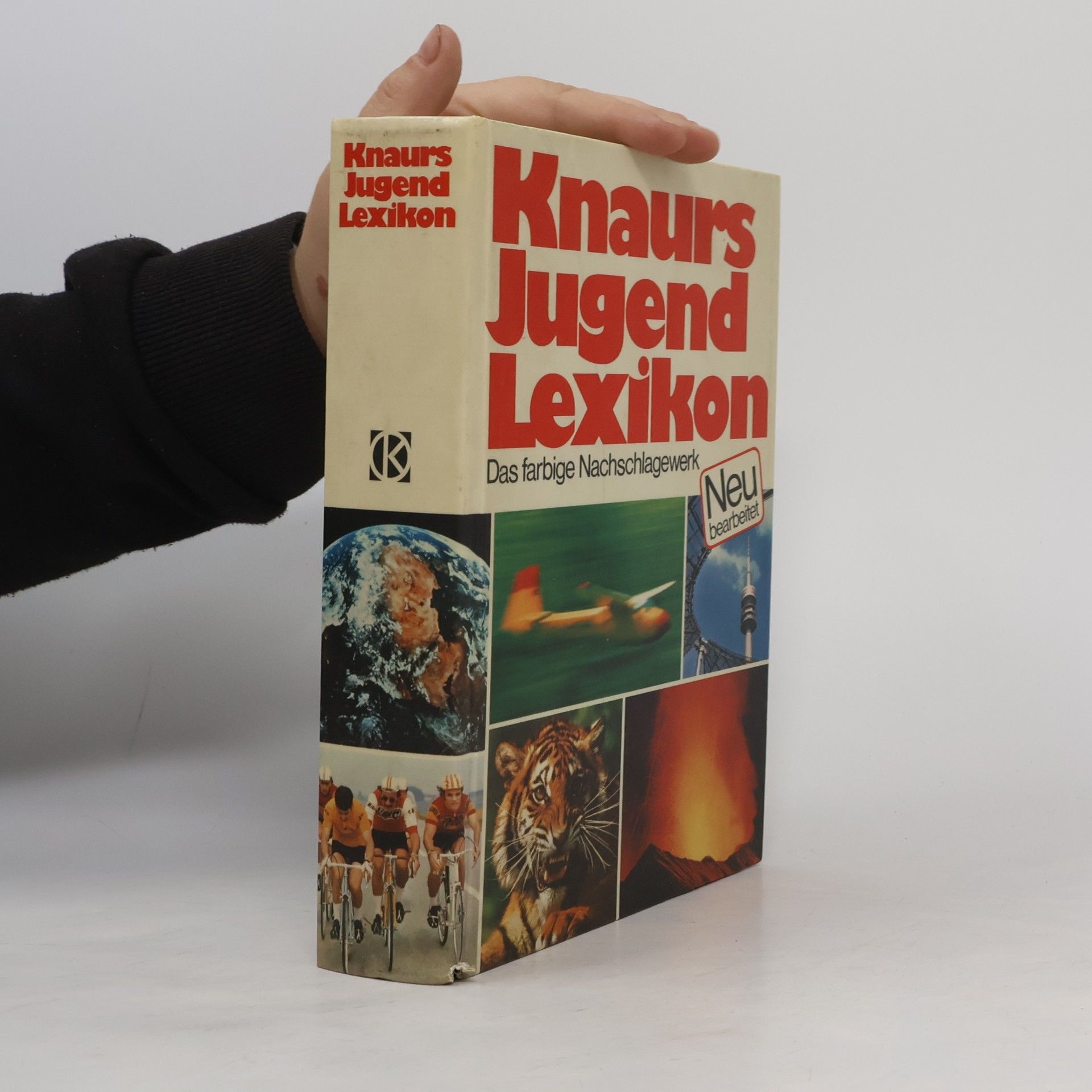Franz N Mehling Knaurs Jugendlexikon