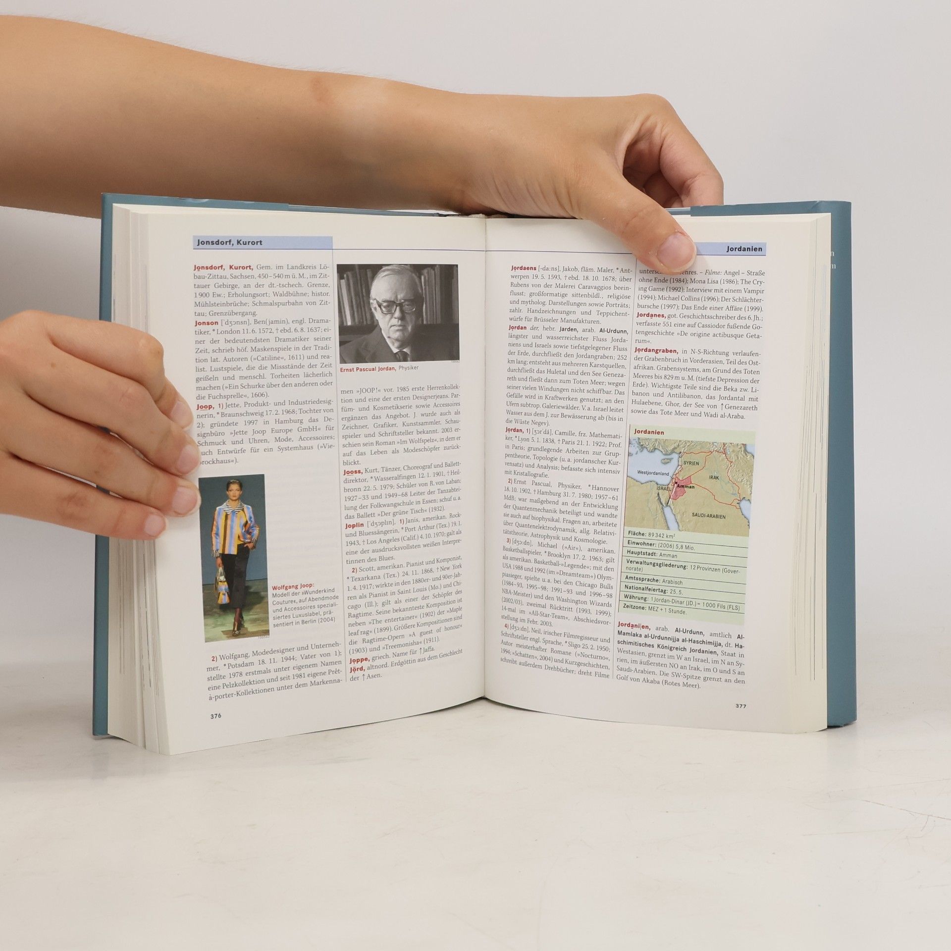 Various authors Das große Welt-Lexikon in 21 Bänden