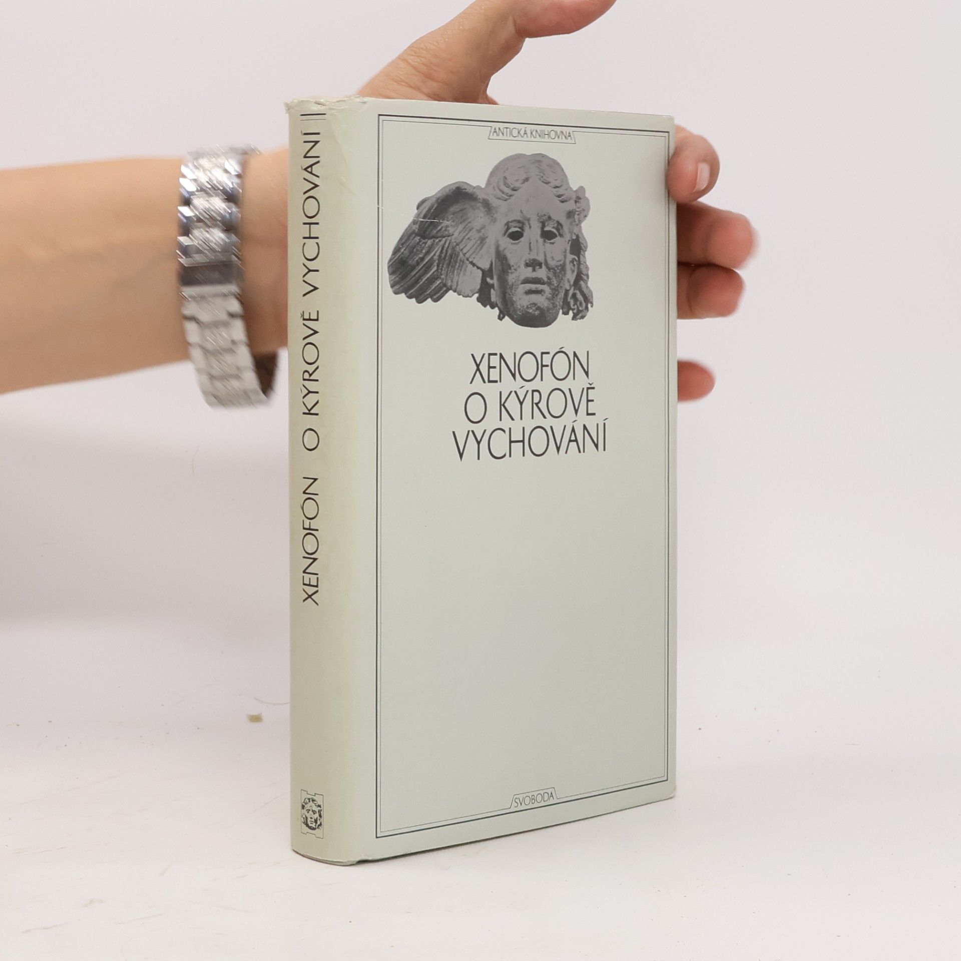 Xenofón O Kýrově vychování