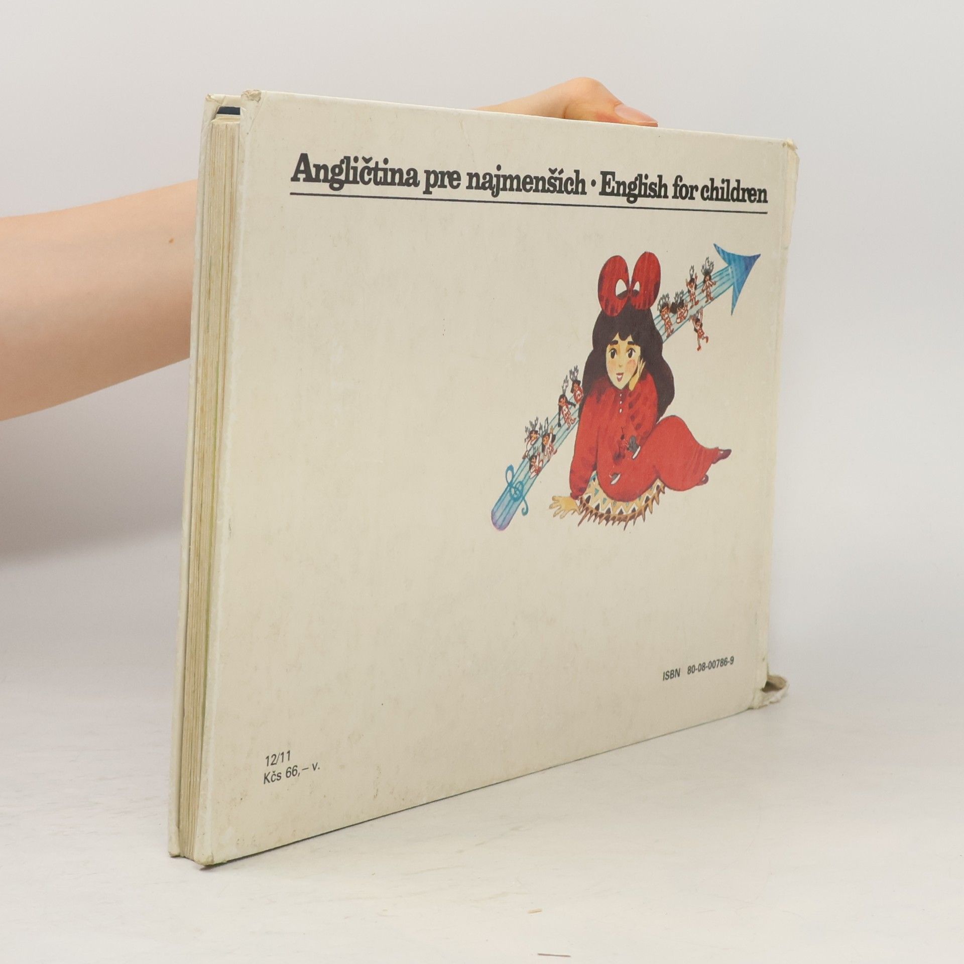 Štefan Urbánek Angličtina pre najmenších. English for Children