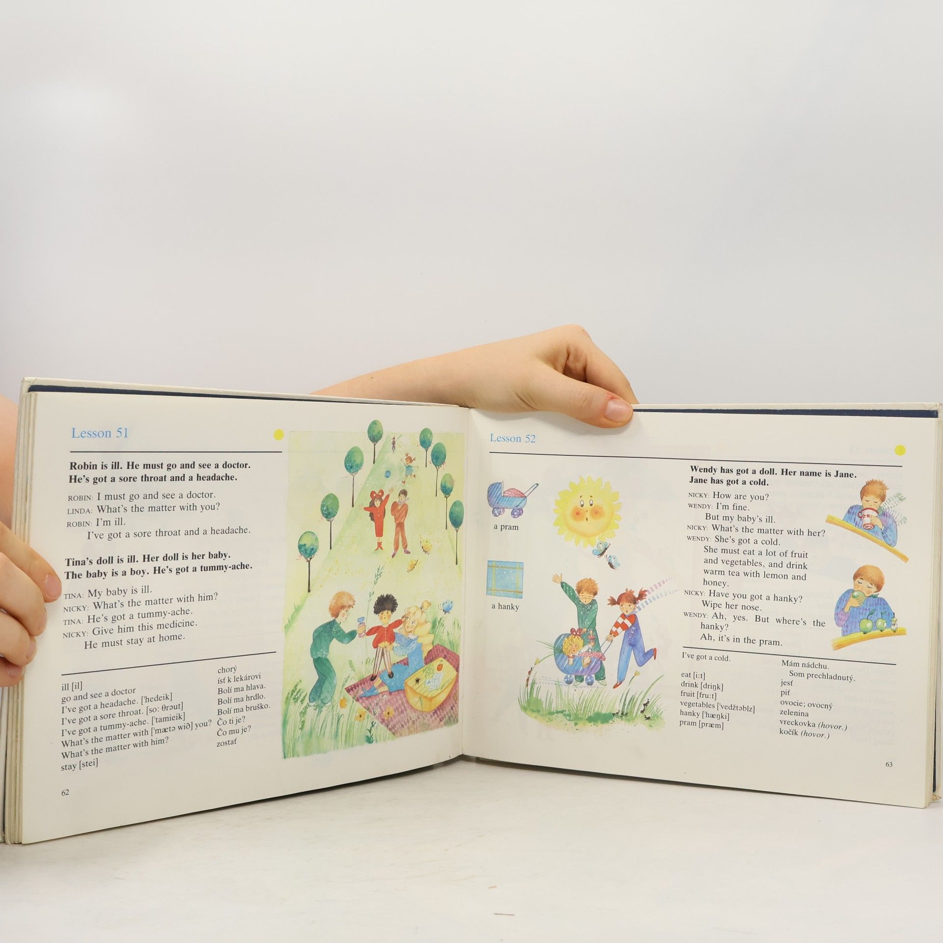 Štefan Urbánek Angličtina pre najmenších. English for Children