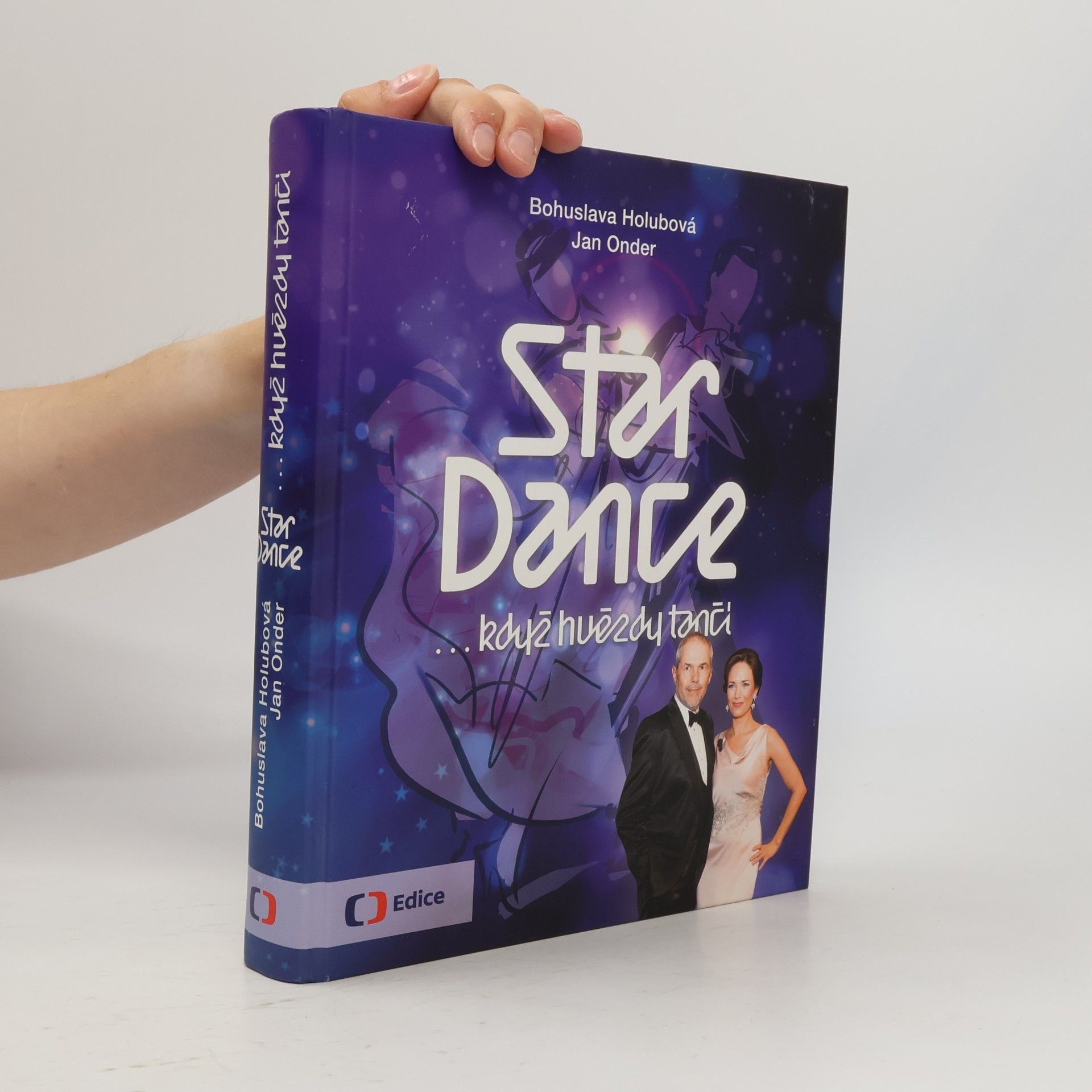 Jan Onder StarDance. ...když hvězdy tančí