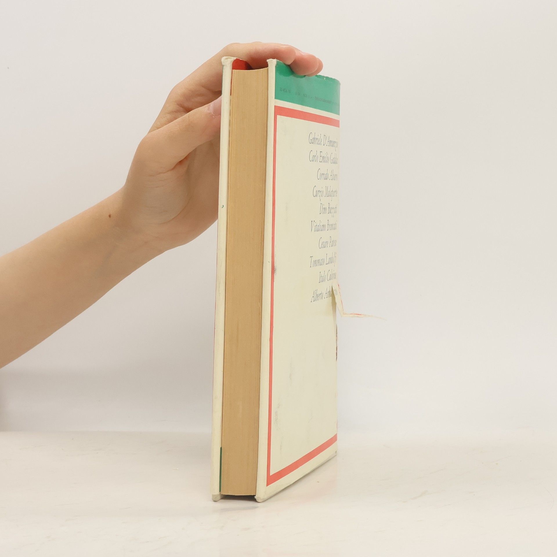 Kolektiv autorů Deset italských novel