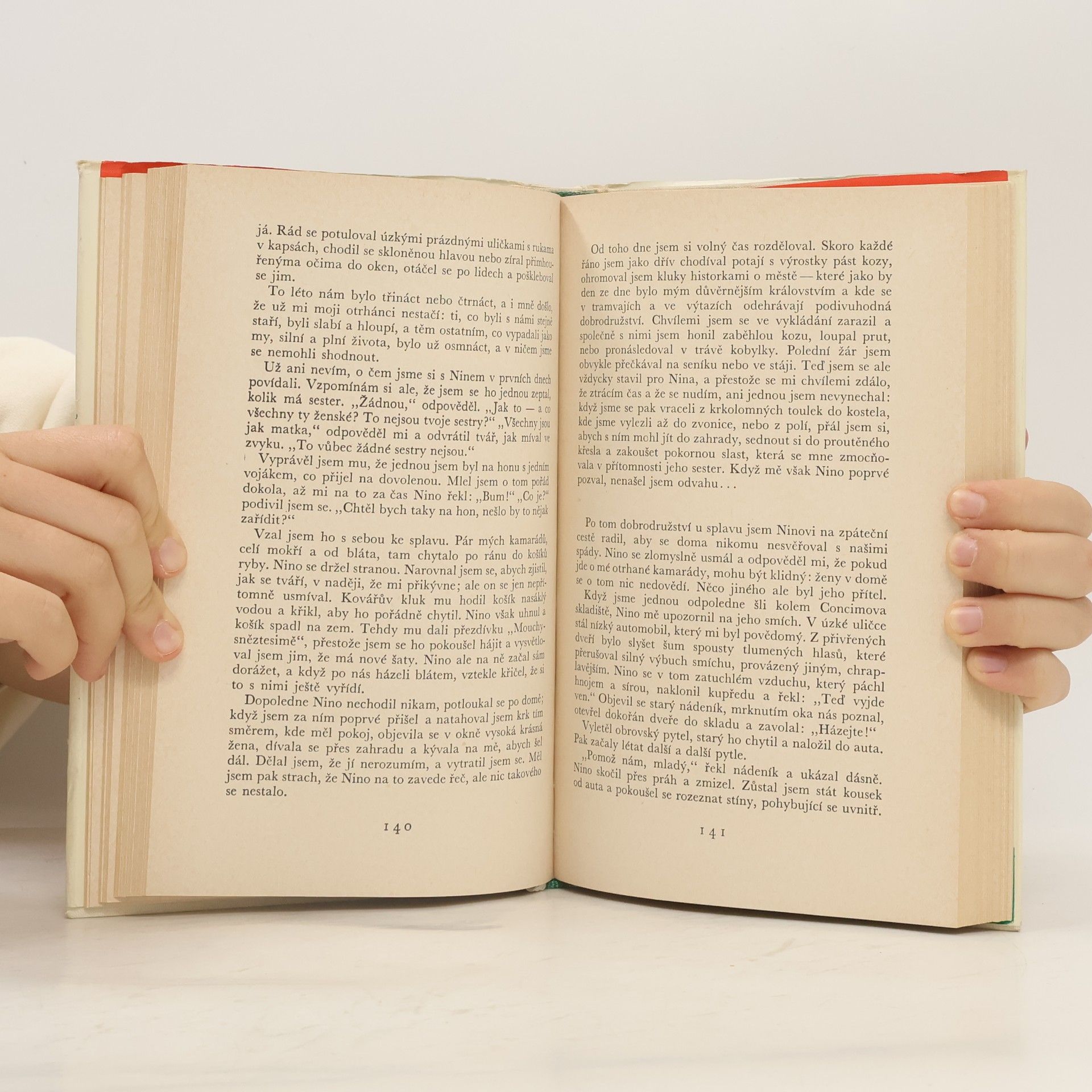 Kolektiv autorů Deset italských novel