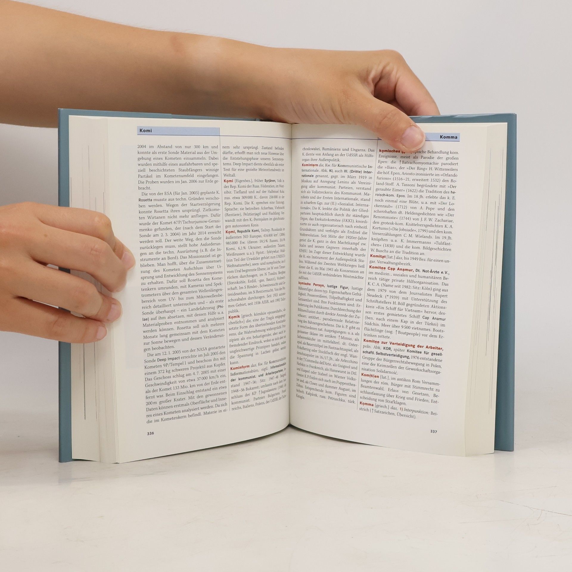 Autorenkollektiv Das grosse Welt-Lexikon in 21 Bänden (21 Bänden)