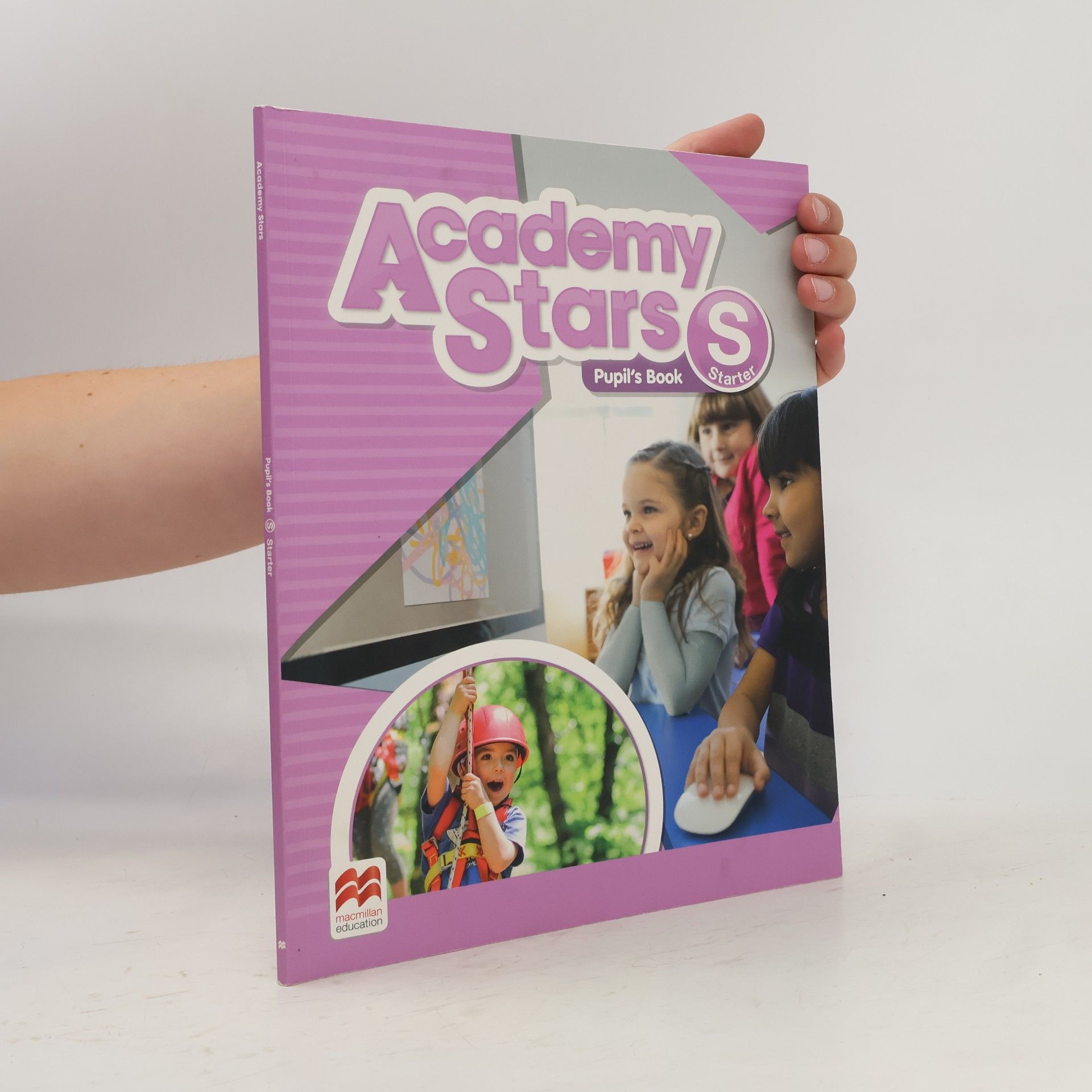 Academy Stars Starter: Pupil´s Book Pack without Alphabet Book