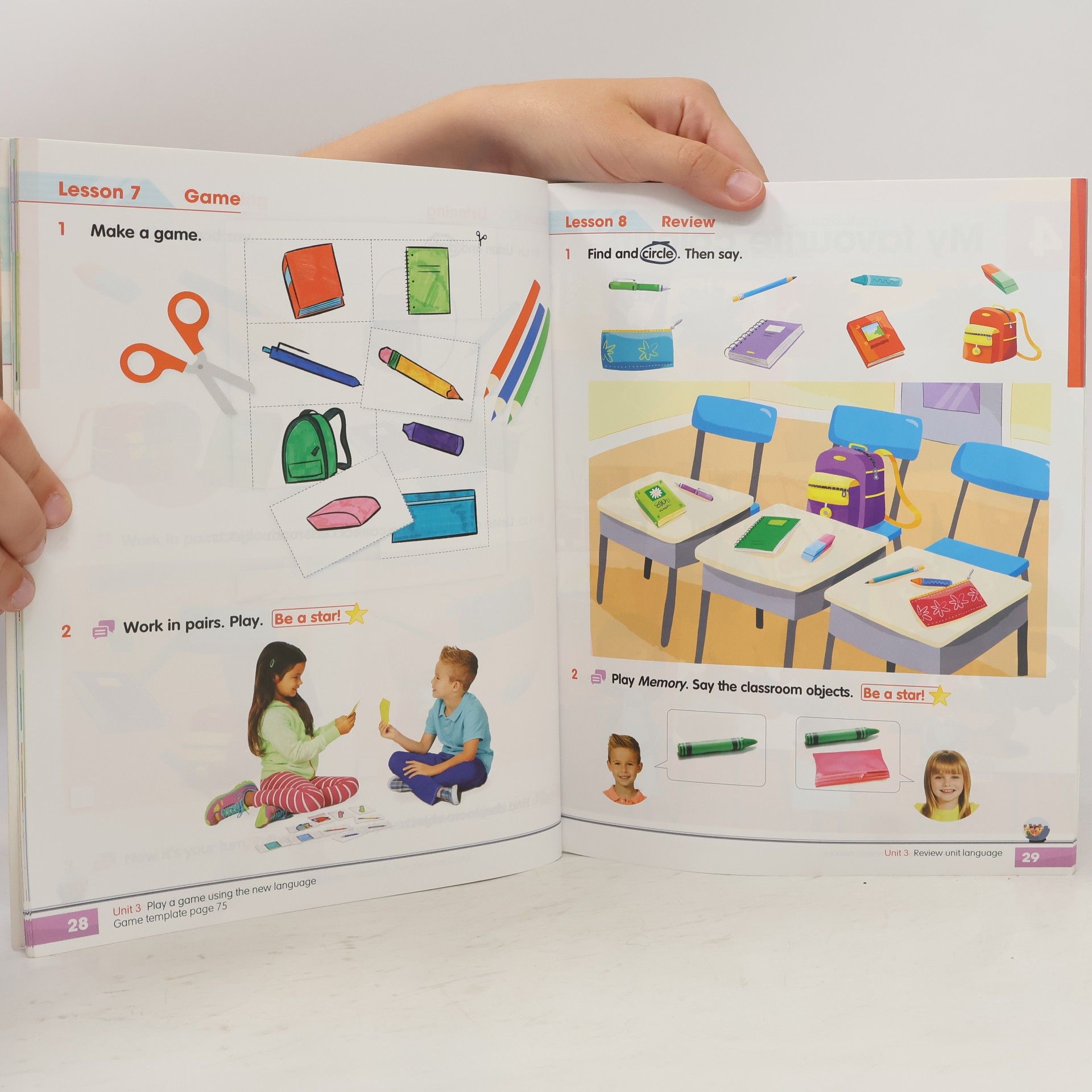 Jill Leighton Academy Stars Starter: Pupil´s Book Pack without Alphabet Book