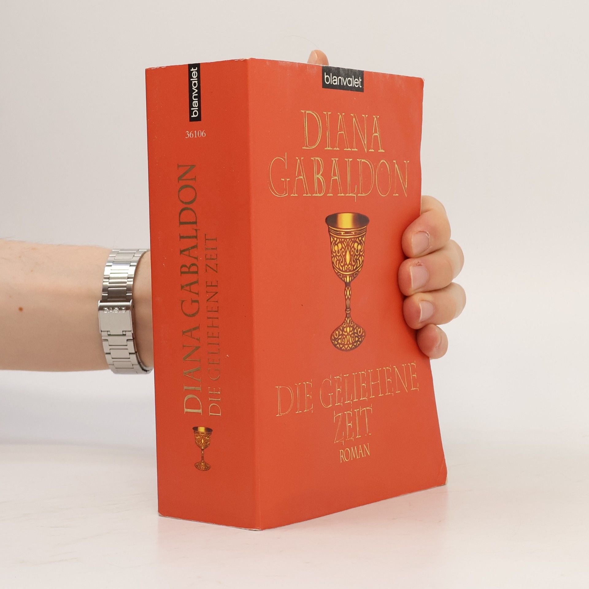 Diana Gabaldon Die geliehene Zeit