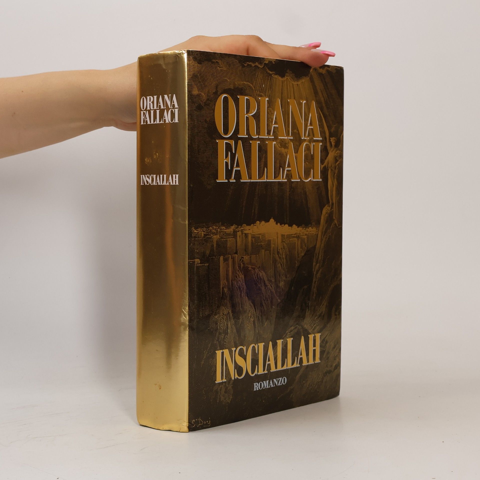Oriana Fallaci Insciallah