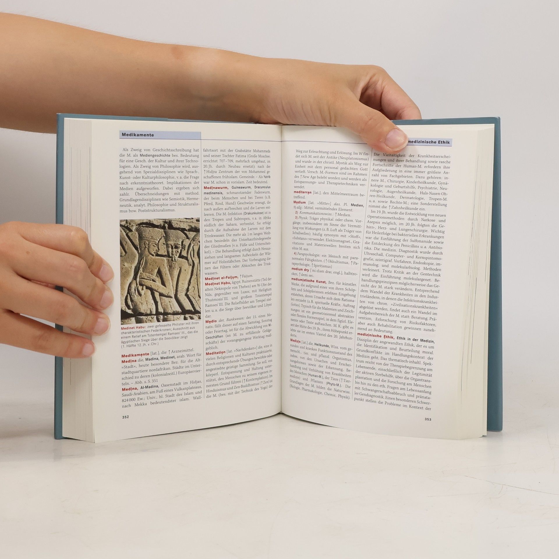 Autores varios Das große Welt-Lexikon in 21 Bänden