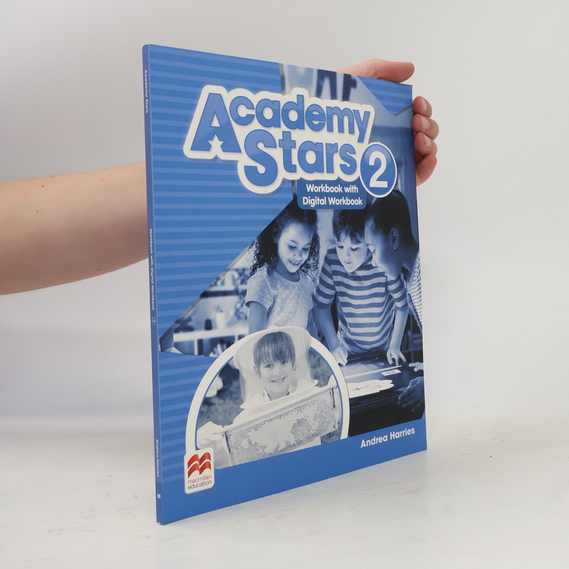 Tucker Dave Academy Stars 2