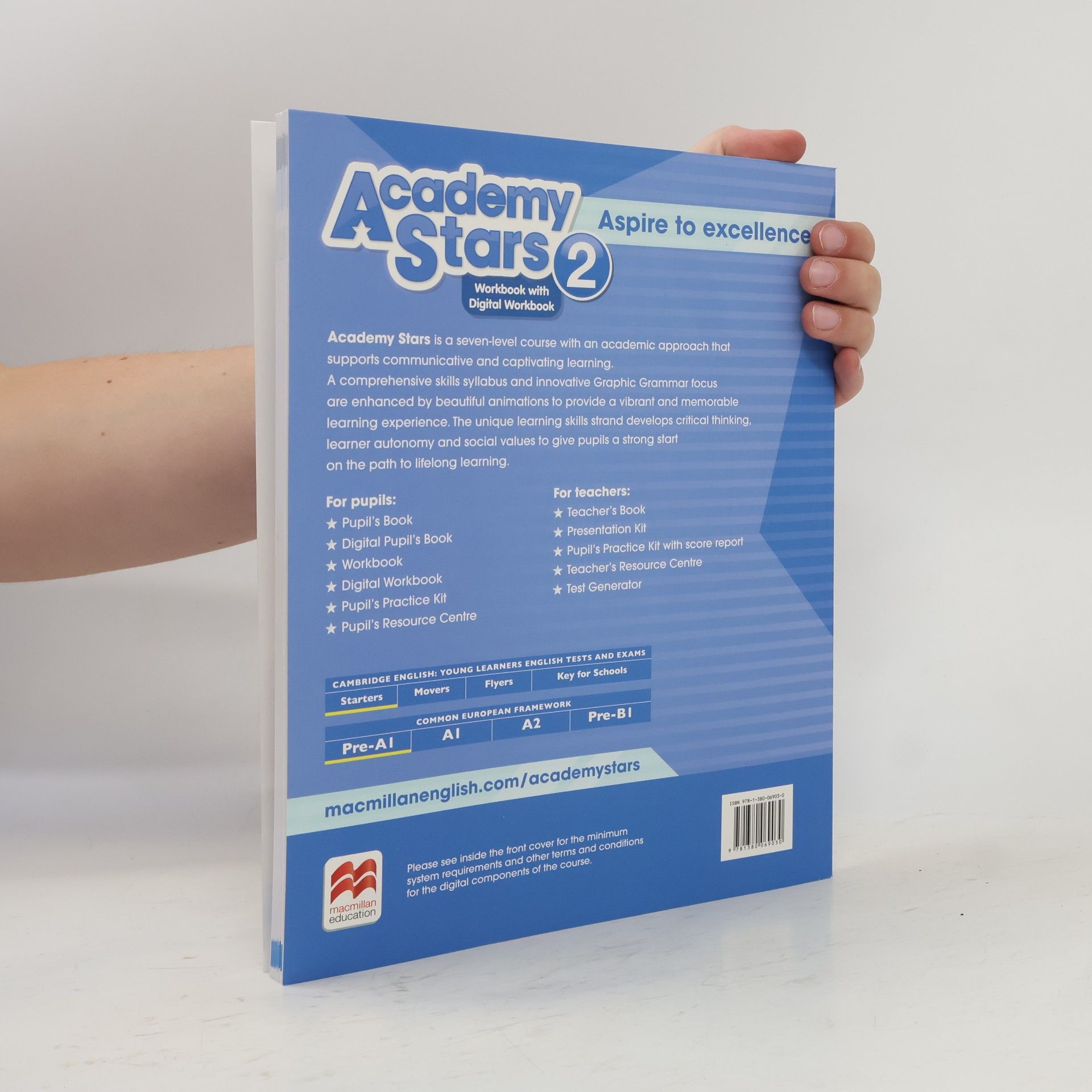 Kathryn Harper Academy Stars 2