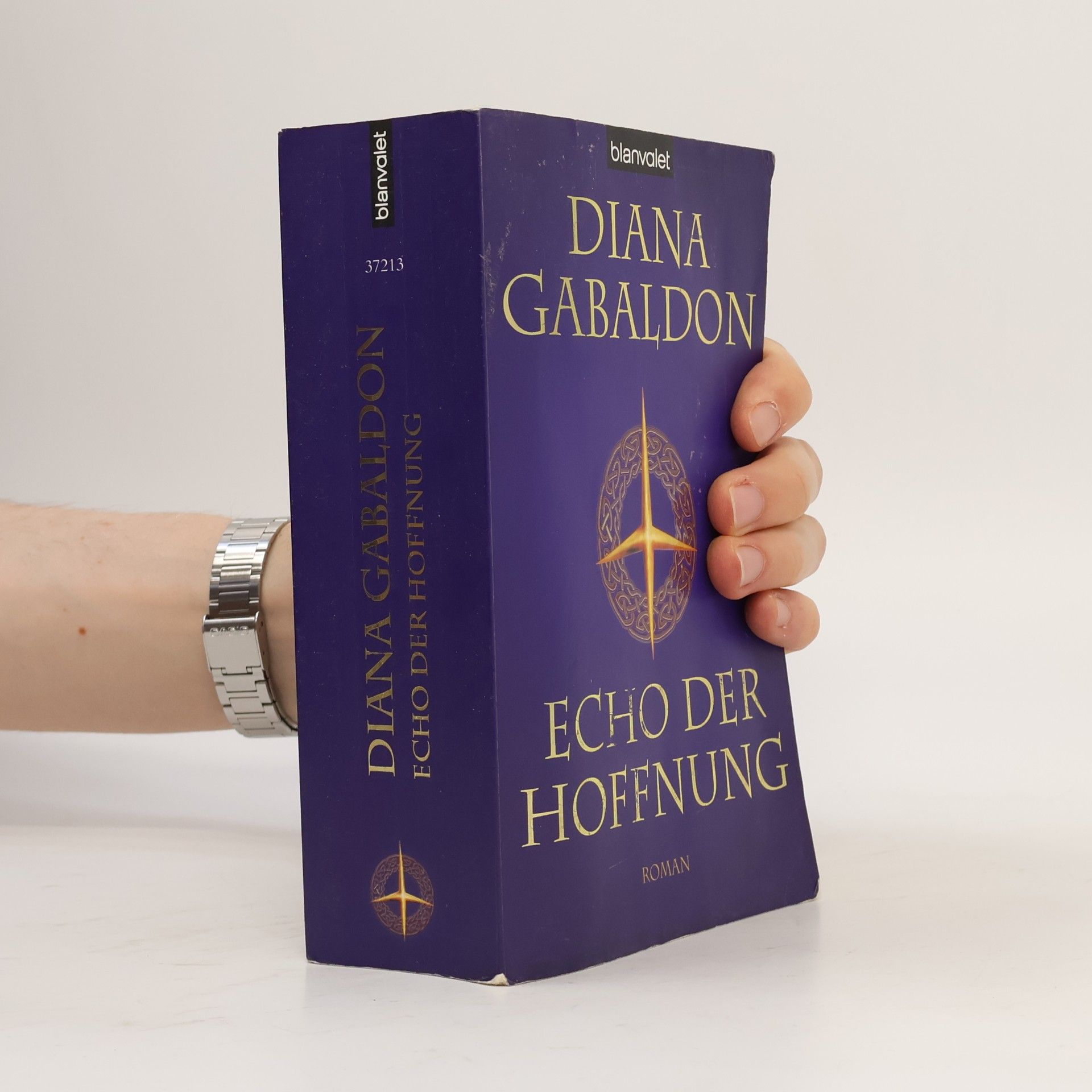 Diana Gabaldon Echo der Hoffnung