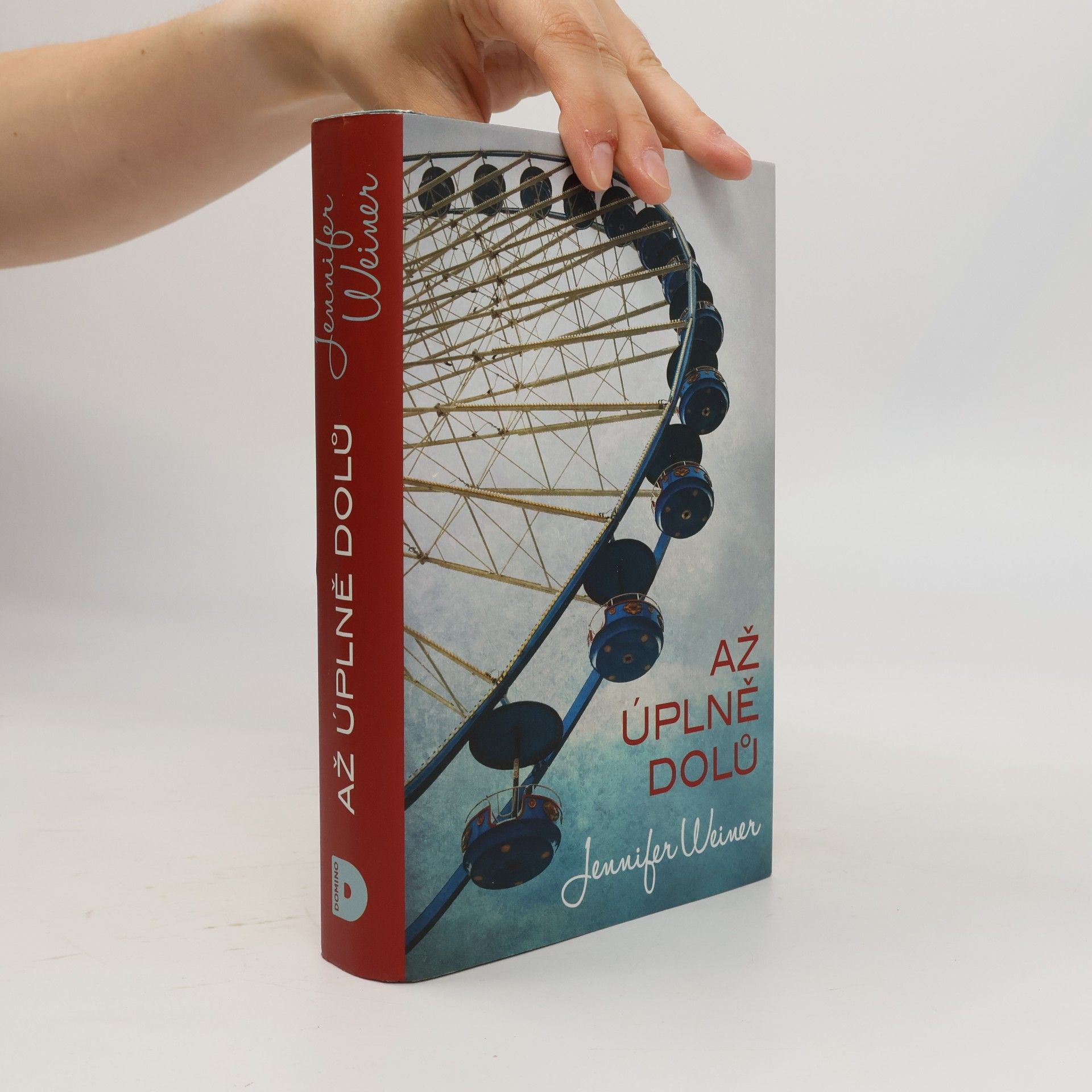Jennifer Weiner Až úplně dolů