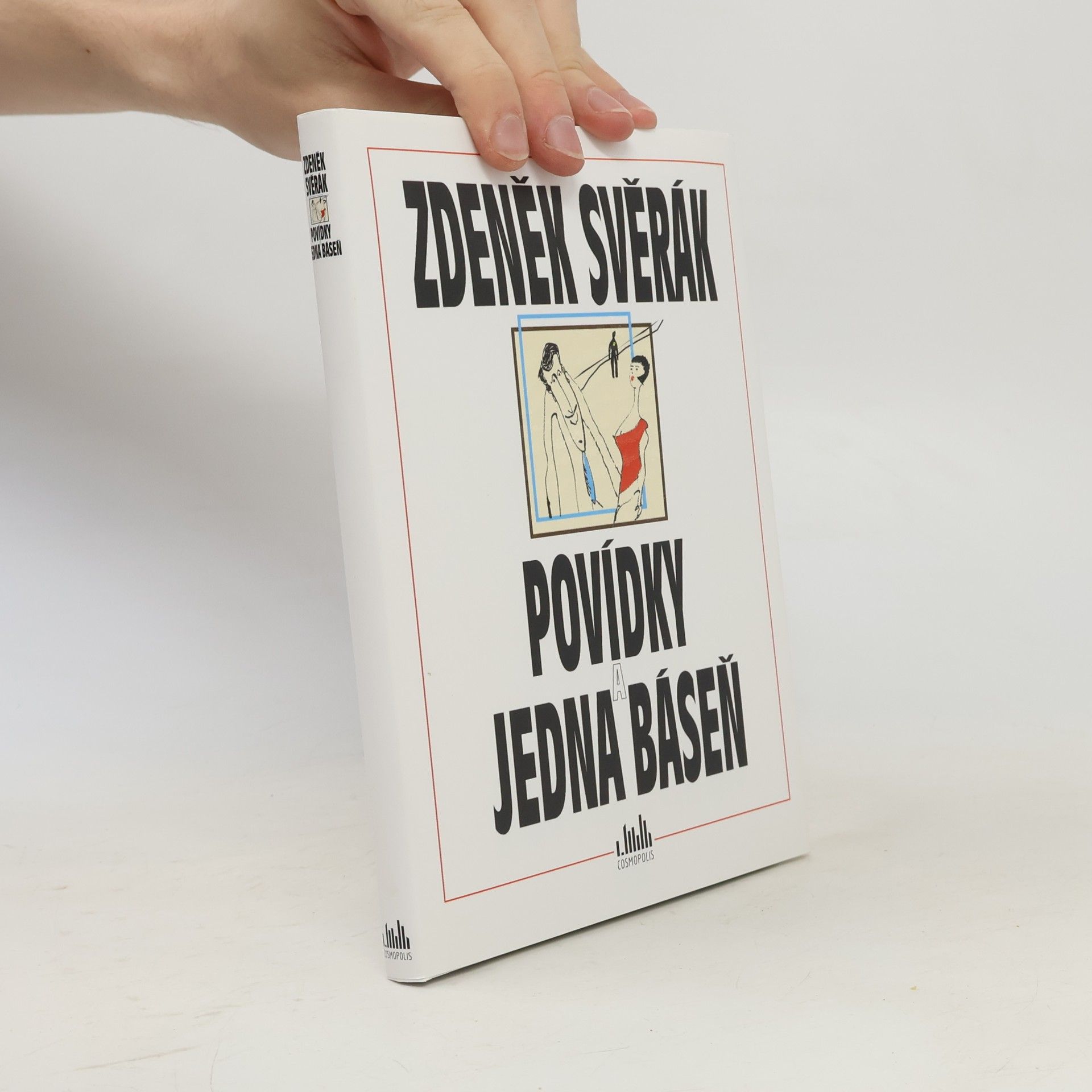 Zdeněk Svěrák Povídky a jedna báseň