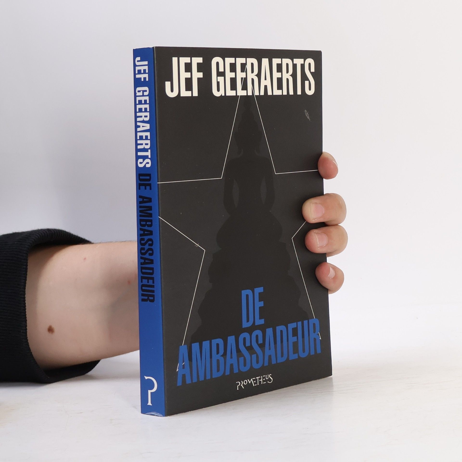 Jef Geeraerts De ambassadeur / druk 4