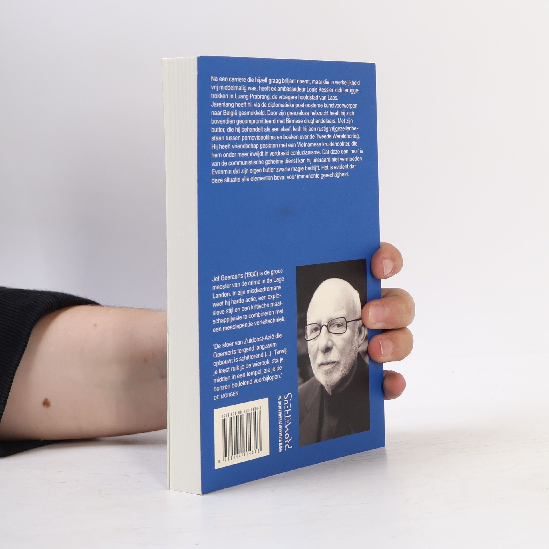 Jef Geeraerts De ambassadeur / druk 4