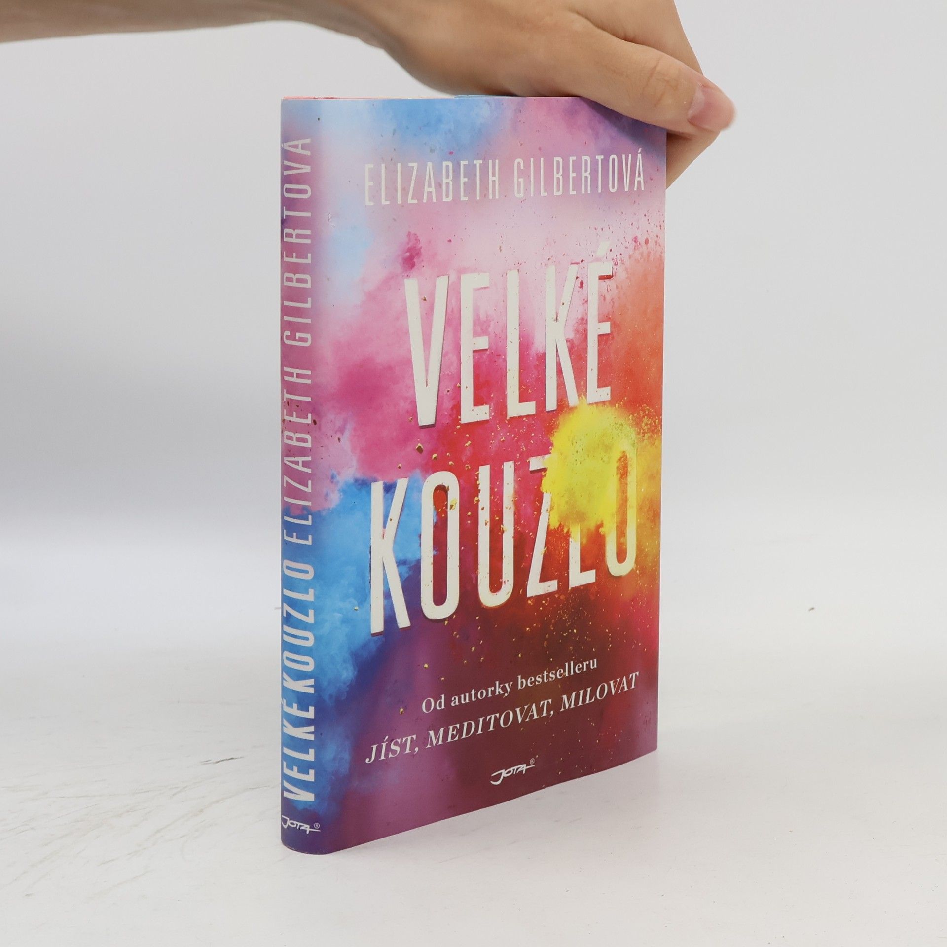Elizabeth Gilbert Velké kouzlo