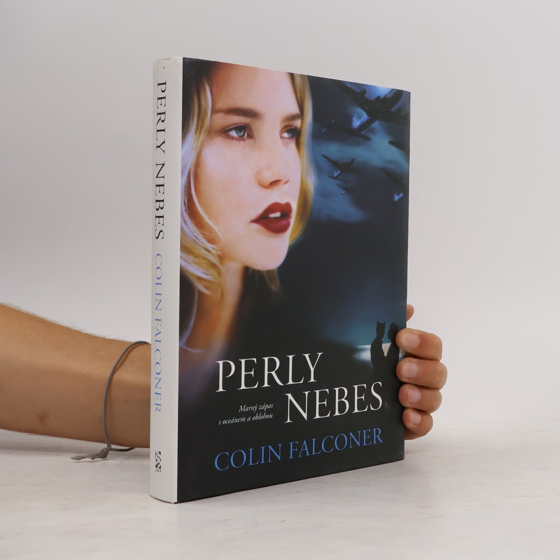Colin Falconer Perly nebes
