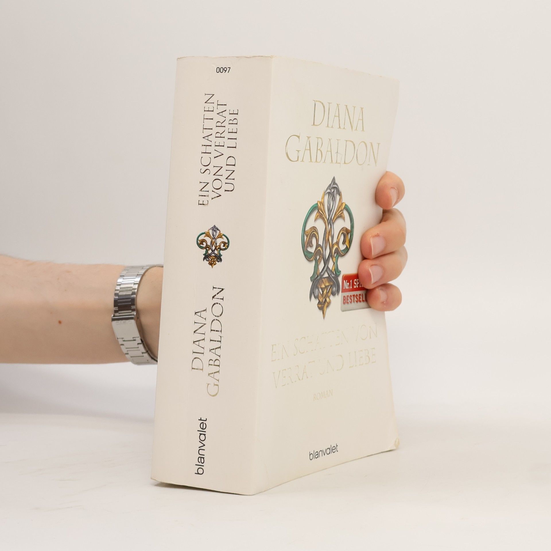 Diana Gabaldon Ein Schatten von Verrat und Liebe