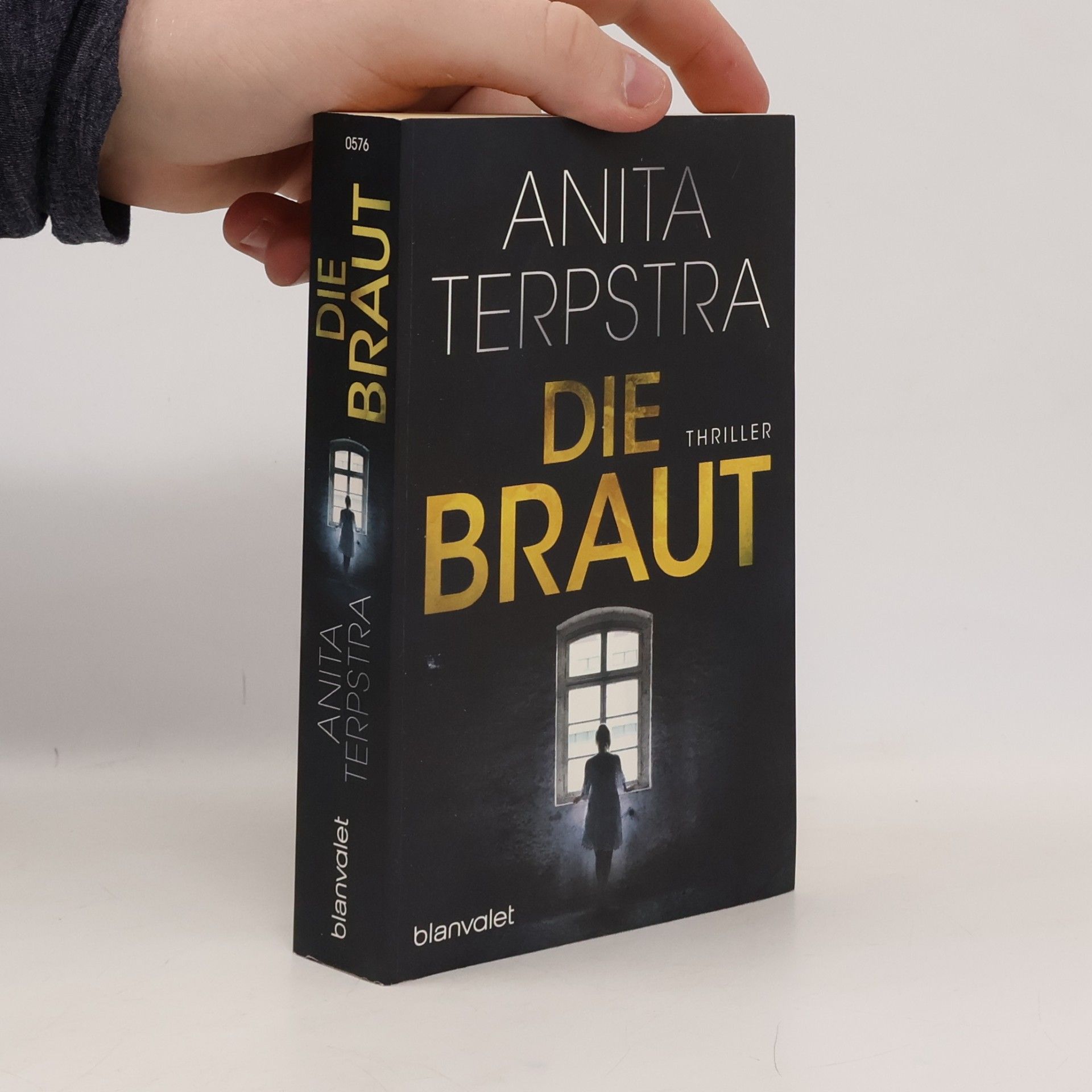 Anita Terpstra Die Braut