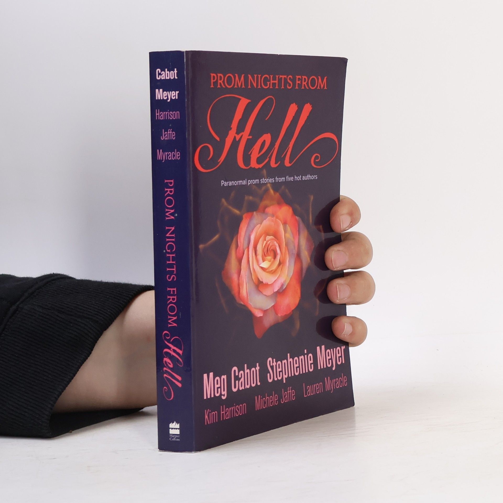 Stephenie Meyerová Prom nights from hell