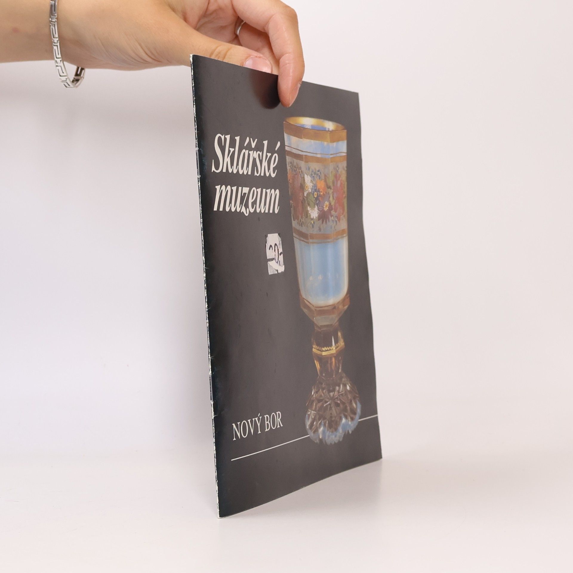 Autores varios Sklářské muzeum Nový Bor