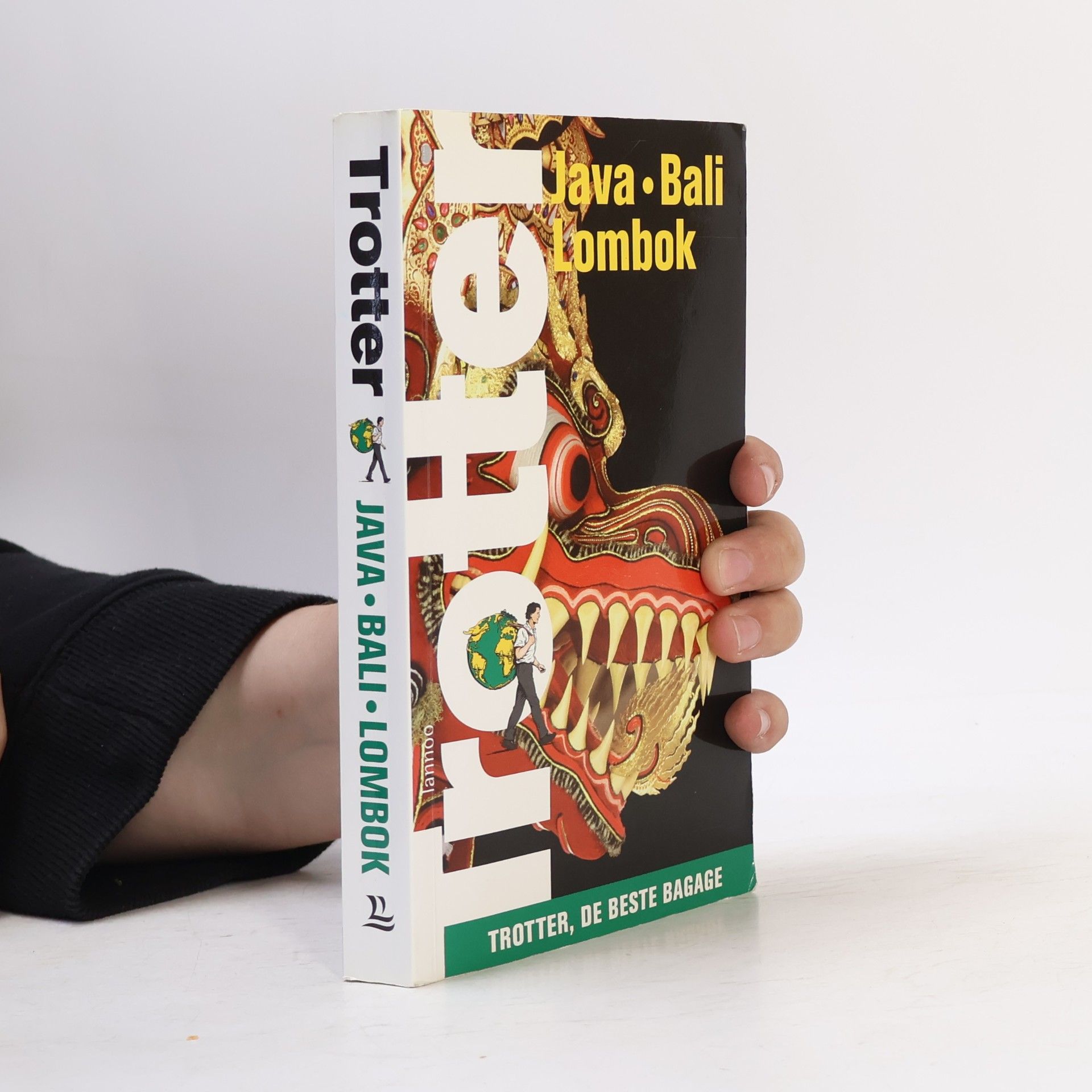 Kolektiv autorů Trotter: Java, Bali, Lombok