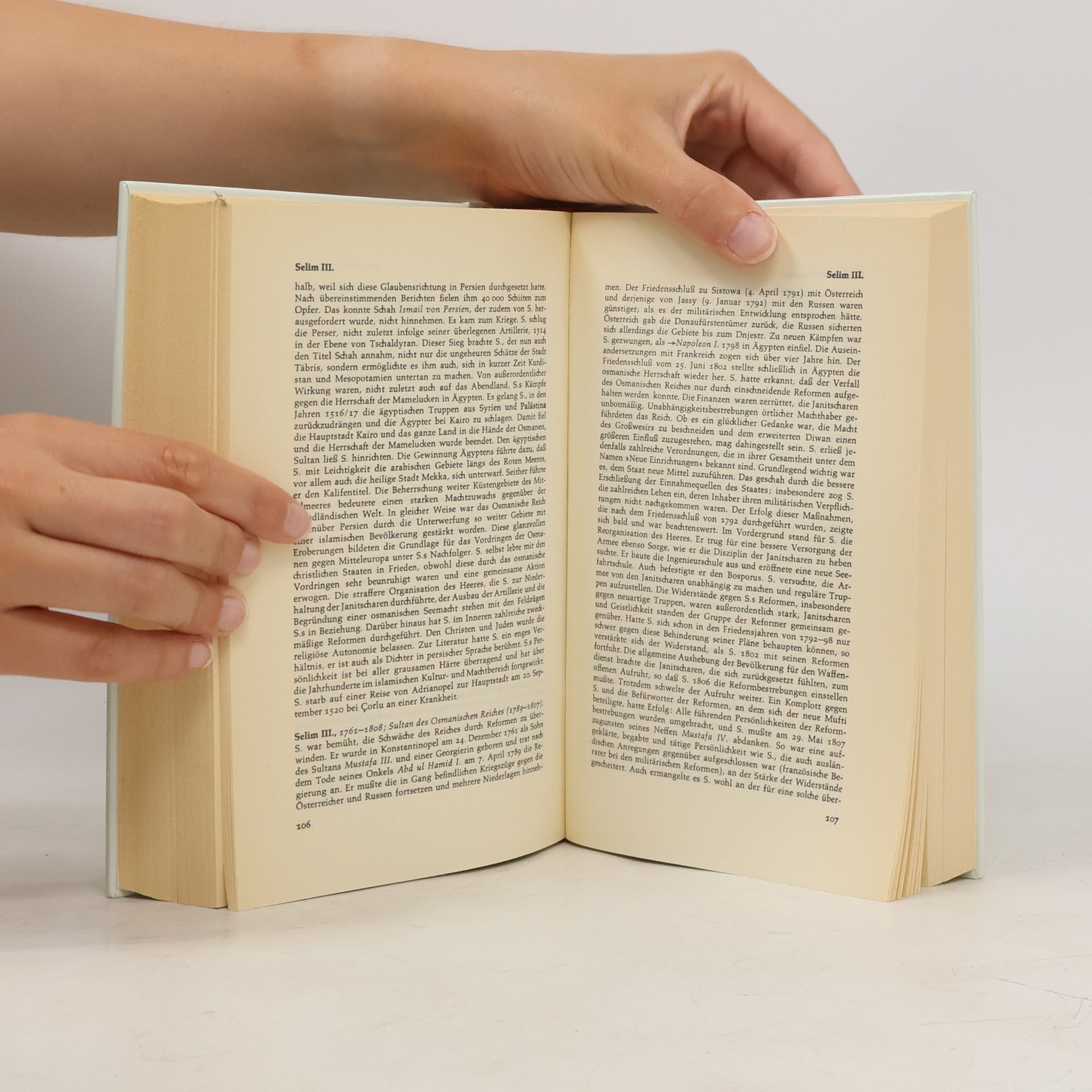 Hans Herzfeld Geschichte in Gestalten 3/4
