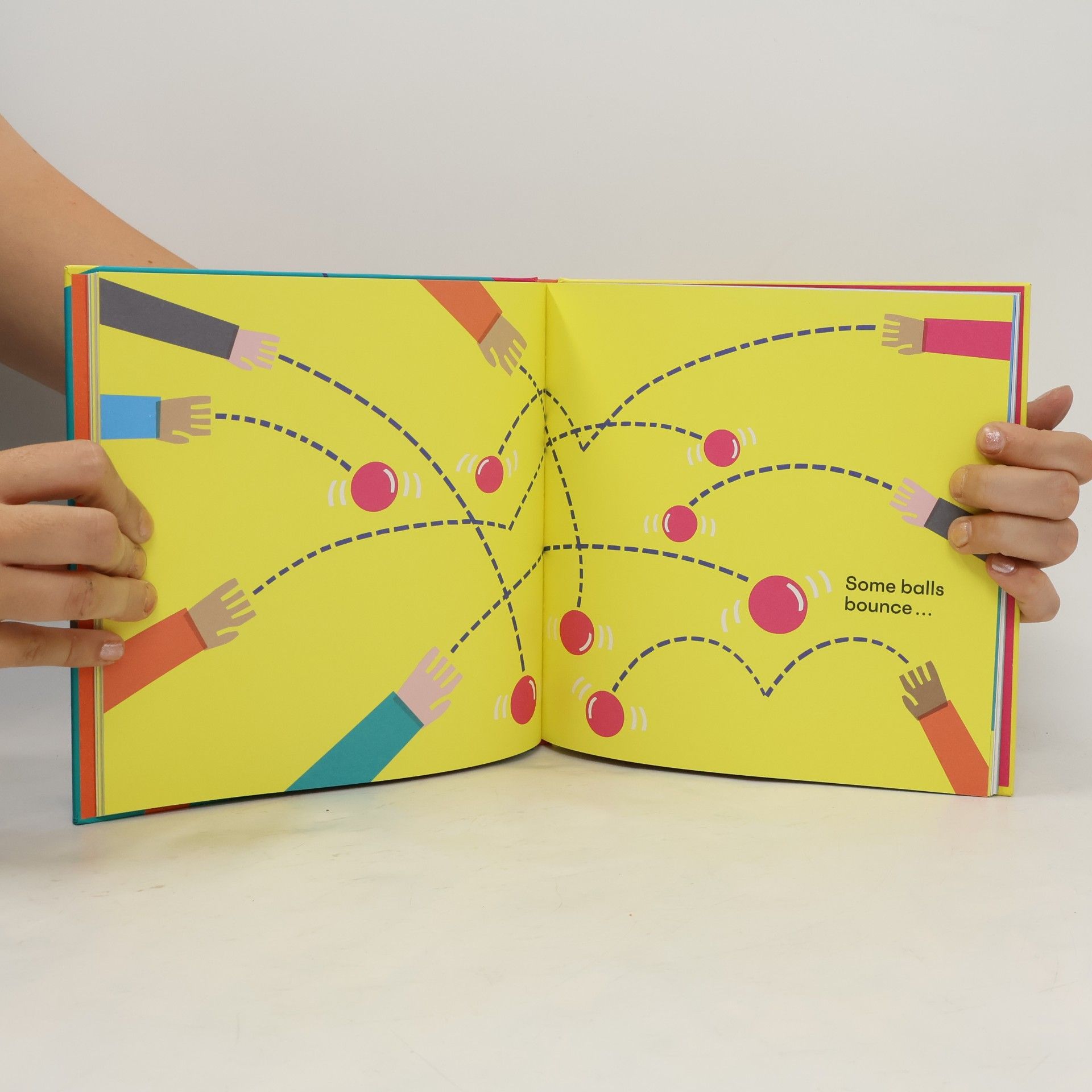 Joshua David Stein The ball book : footballs, meatballs, eyeballs & more balls!