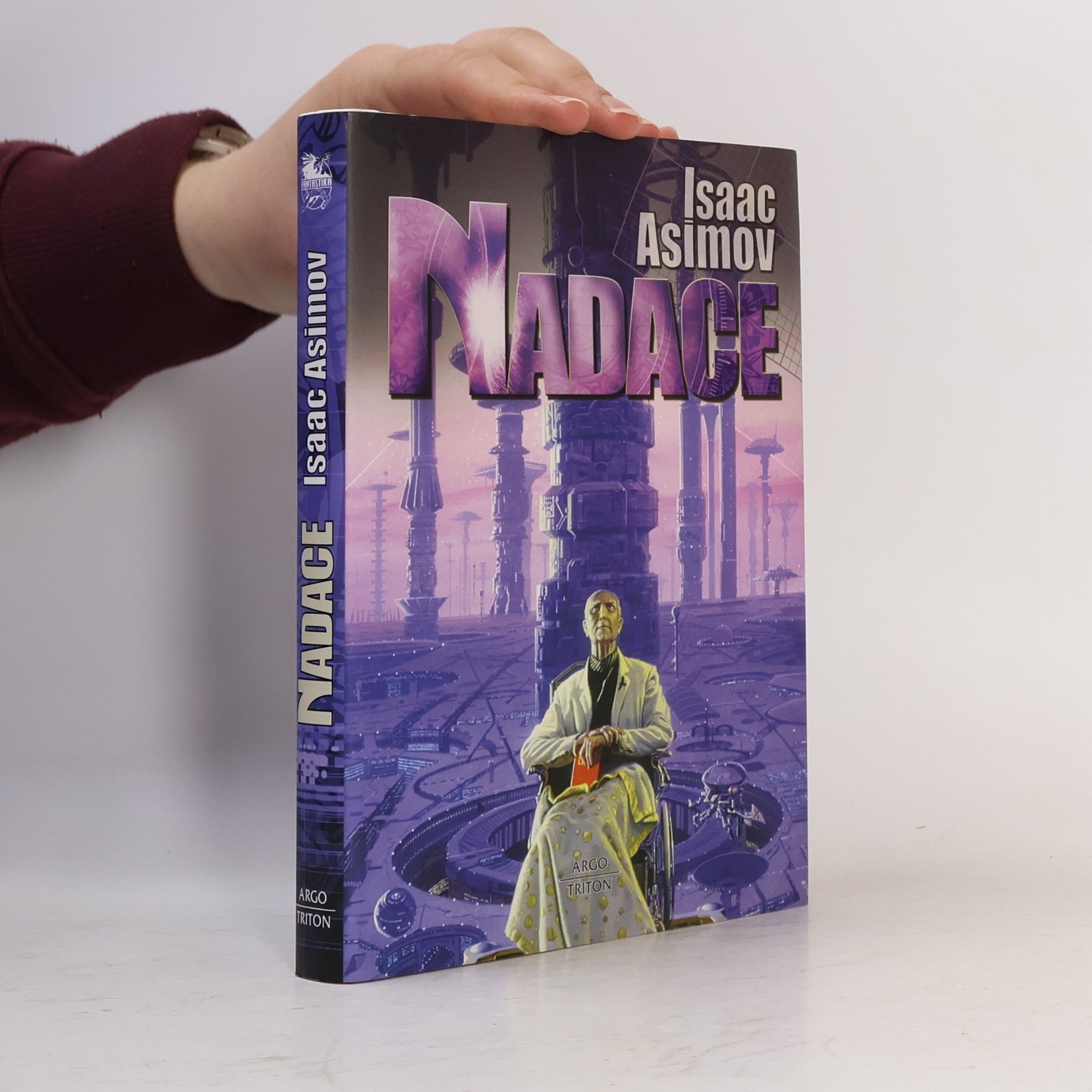 Isaac Asimov Nadace